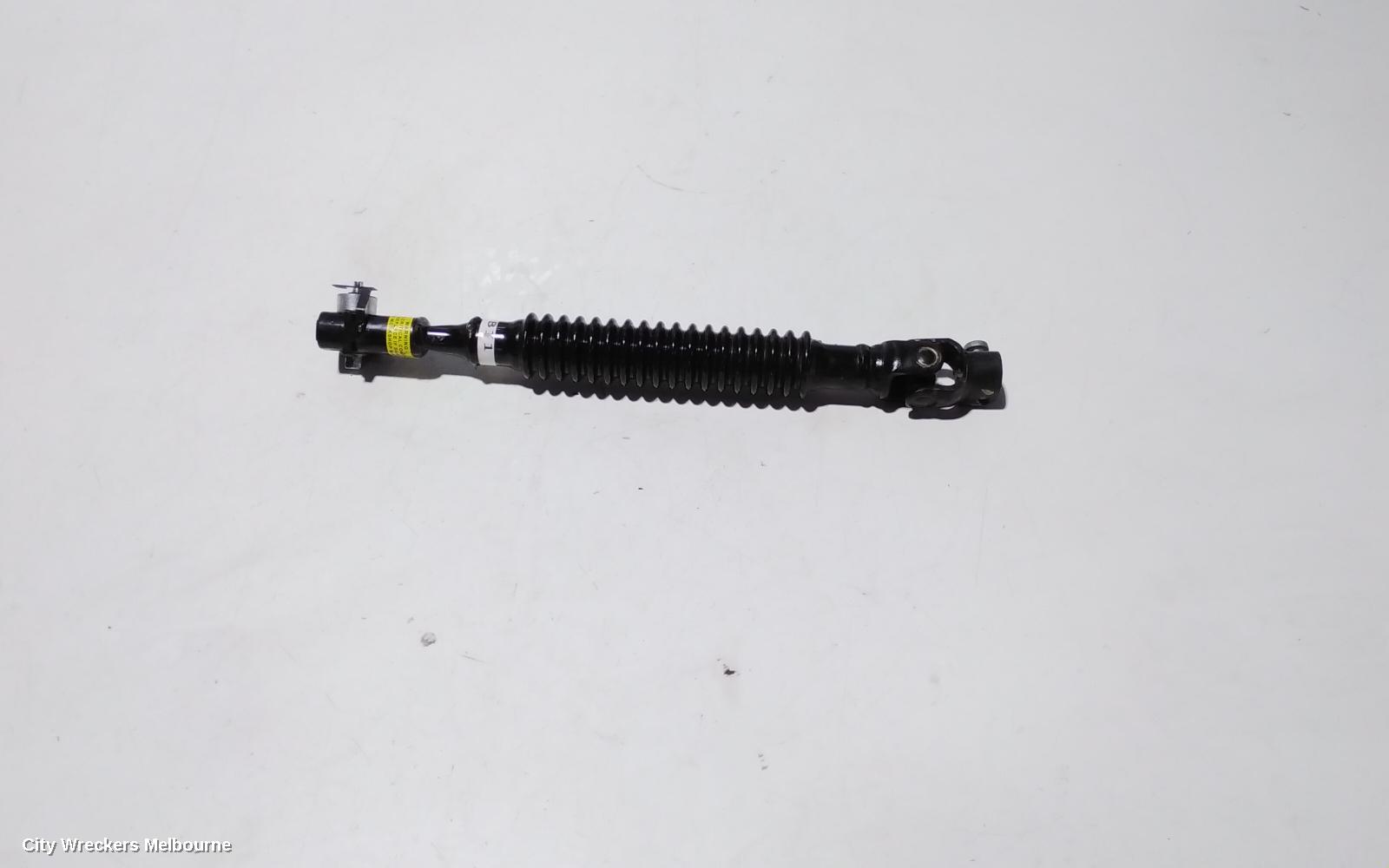 FORD TERRITORY STEERING INTERMEDIATE SHAFT, SZ, 03/2011 - 12/2016