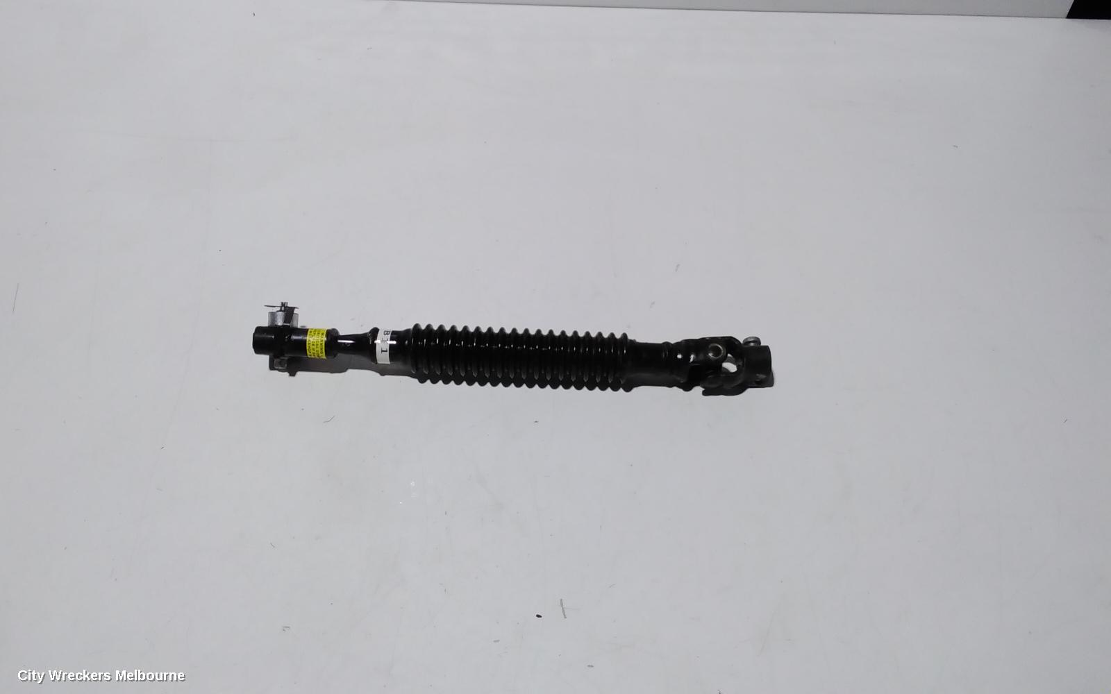 FORD TERRITORY STEERING INTERMEDIATE SHAFT, SZ, 03/2011 - 12/2016