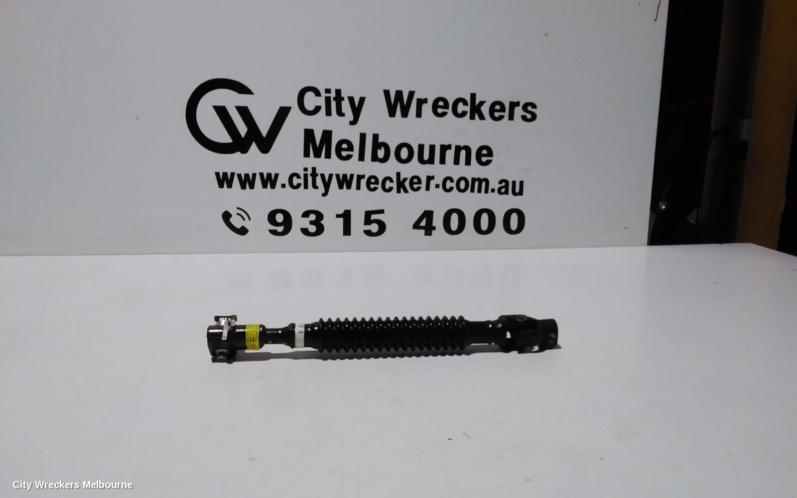FORD TERRITORY STEERING INTERMEDIATE SHAFT, SZ, 03/2011 - 12/2016