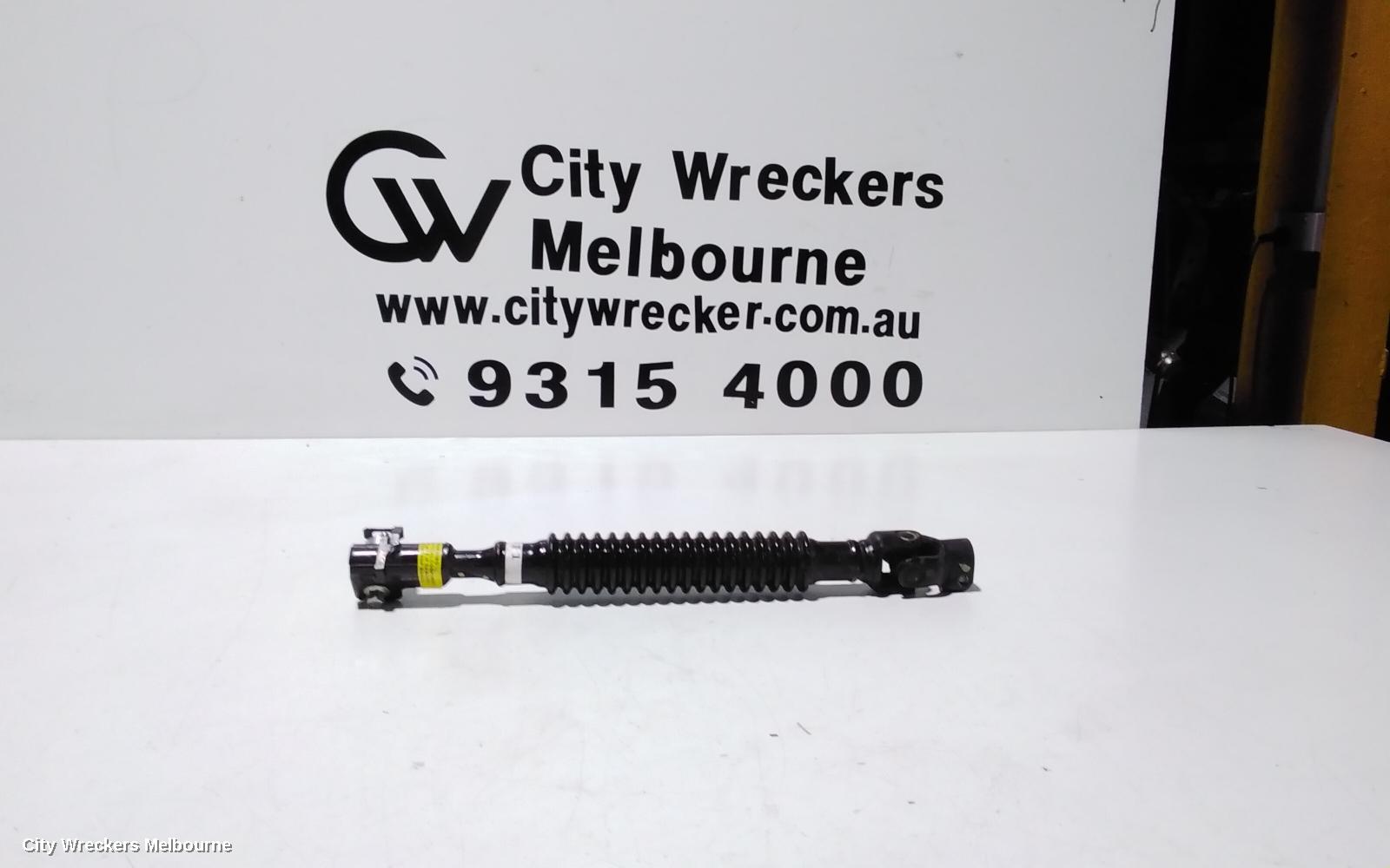 FORD TERRITORY STEERING INTERMEDIATE SHAFT, SZ, 03/2011 - 12/2016