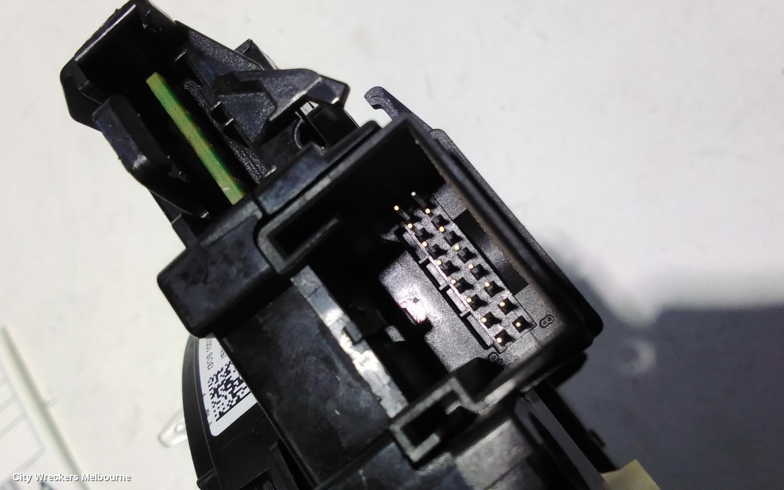VOLKSWAGEN CADDY AIRBAG MODULE/SENSOR, CLOCKSPRING, 2K, 08/2010 - 06/2015