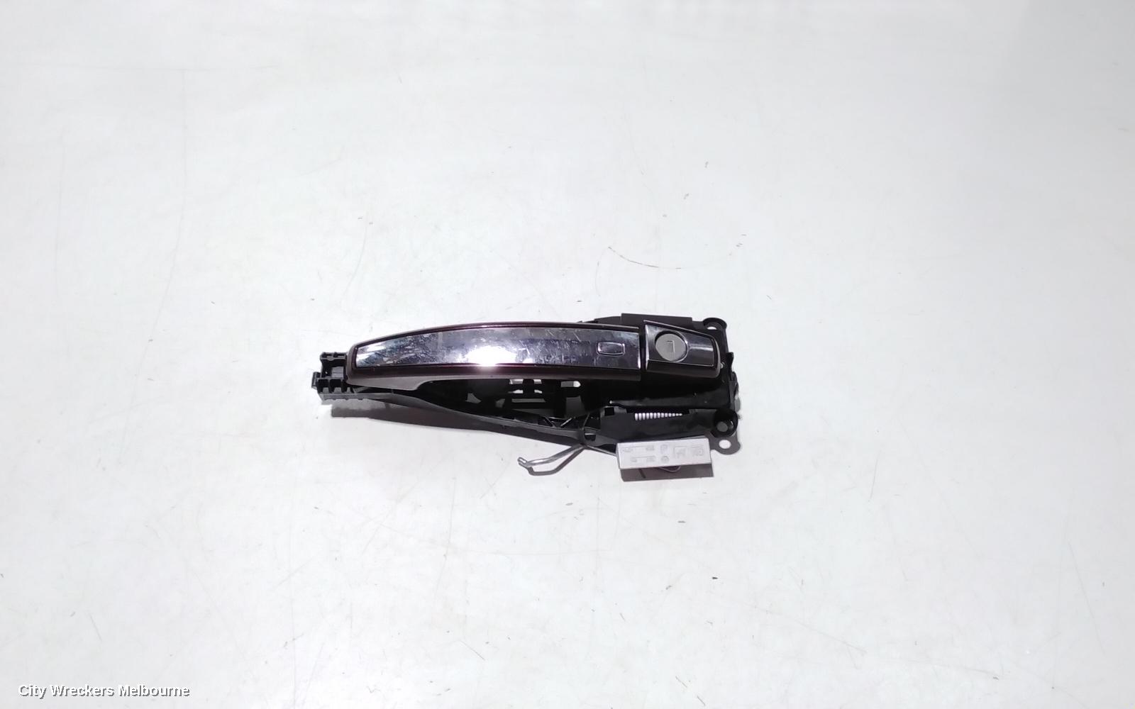 HOLDEN MALIBU DOOR HANDLE, INNER, RH FRONT, V300, 04/2013 - 12/2017