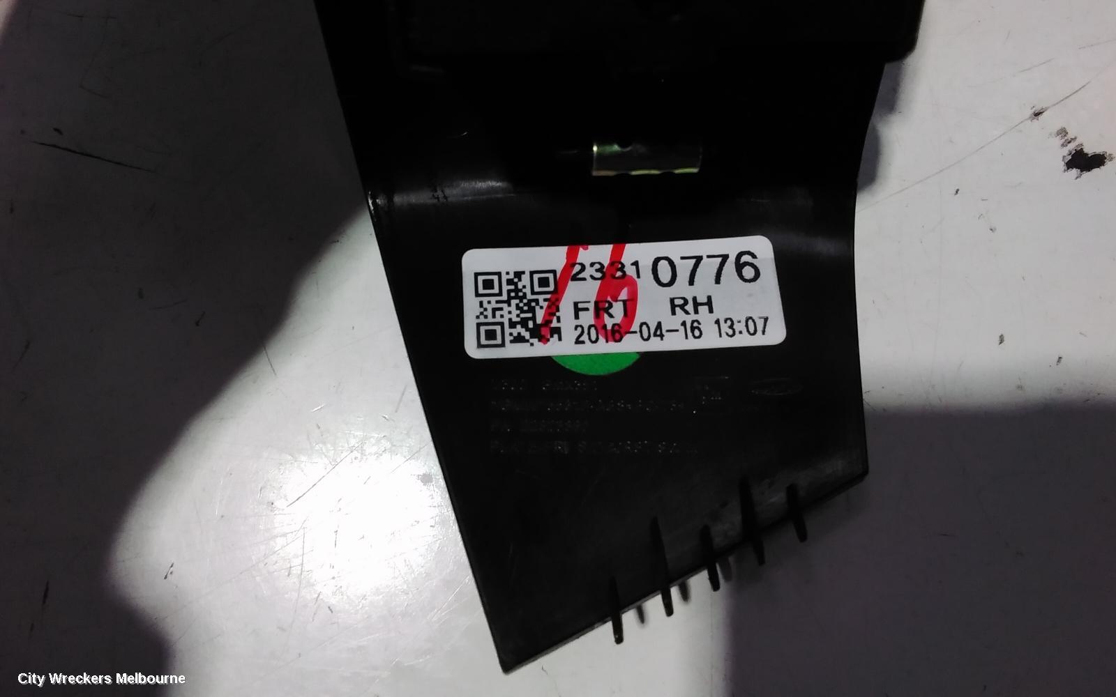 HOLDEN MALIBU PWR DR WIND SWITCH, RH FRONT (MASTER SWITCH), V300, 04/2013 - 12/2017