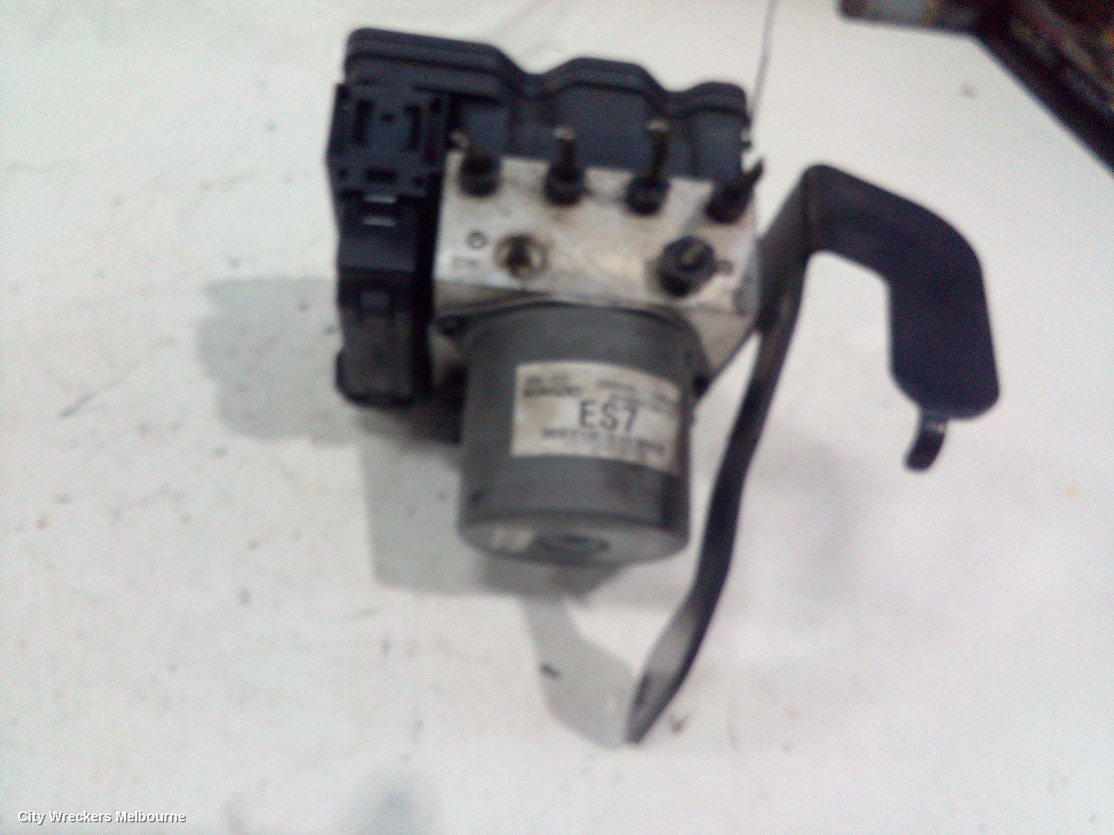 KIA CERATO ABS PUMP/MODULATOR, TD, COUPE/KOUP, 07/2009 - 03/2013