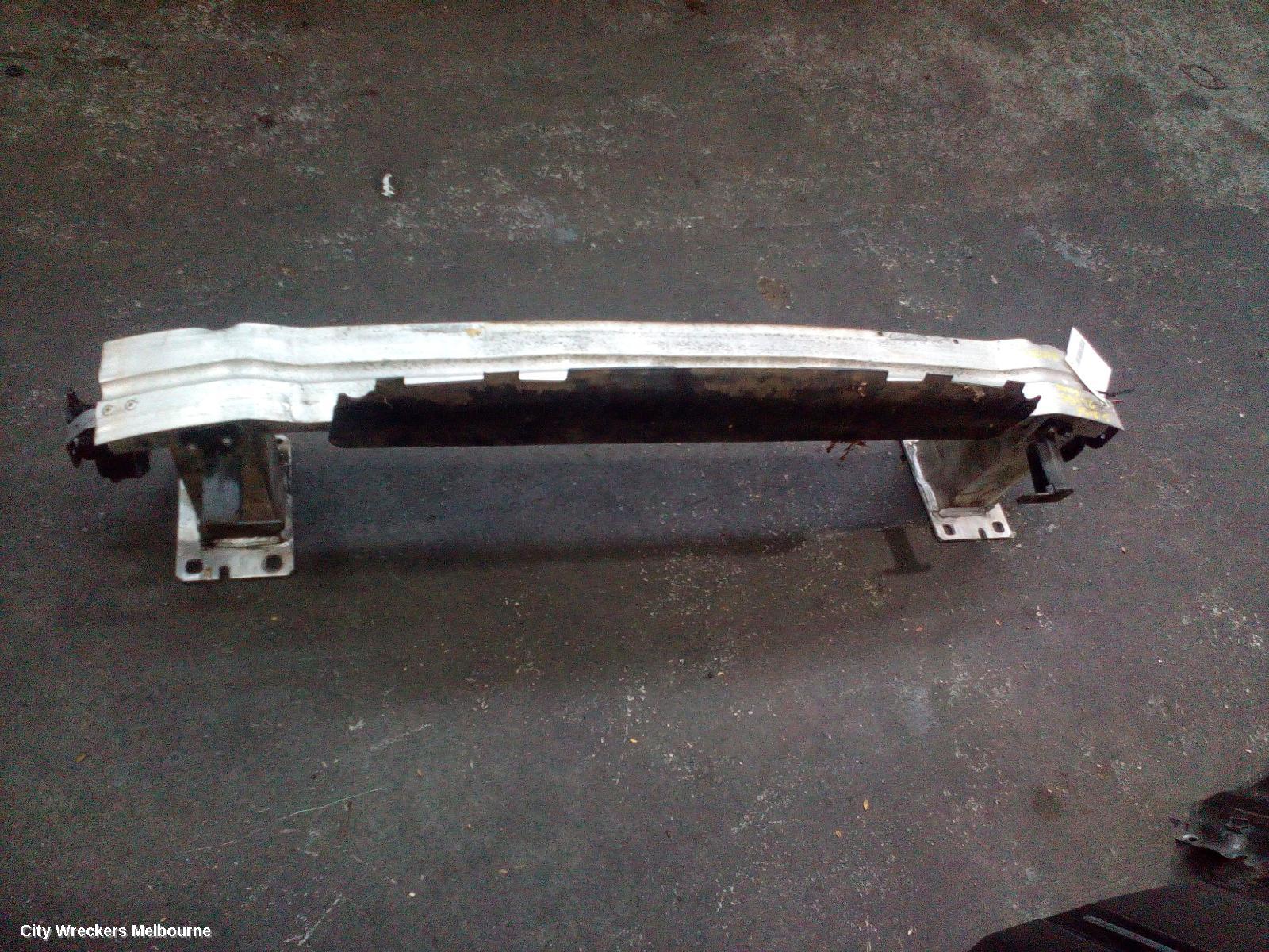 AUDI Q5 F/BAR REINFORC/BRACK, Q5/SQ5, REINFORCEMENT, 8R, NON ADAPTIVE CRUISE CONTROL TYPE, 03/2009 - 01/2017