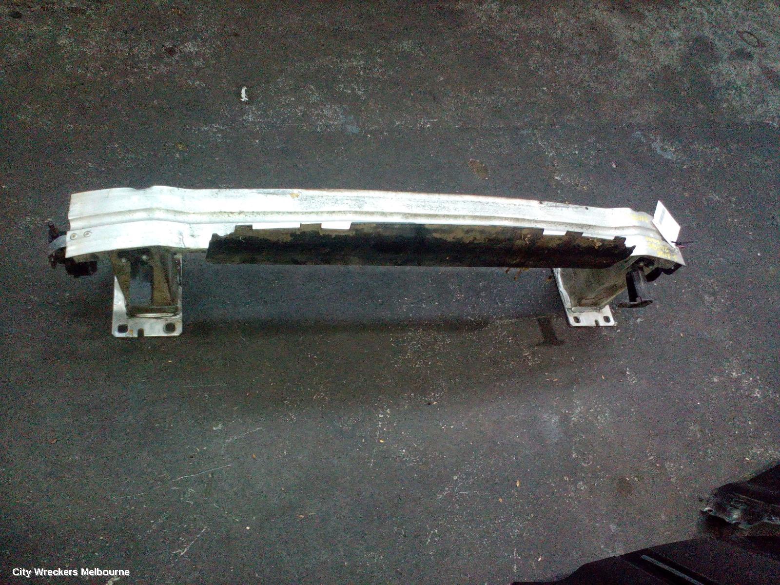 AUDI Q5 F/BAR REINFORC/BRACK, Q5/SQ5, REINFORCEMENT, 8R, NON ADAPTIVE CRUISE CONTROL TYPE, 03/2009 - 01/2017