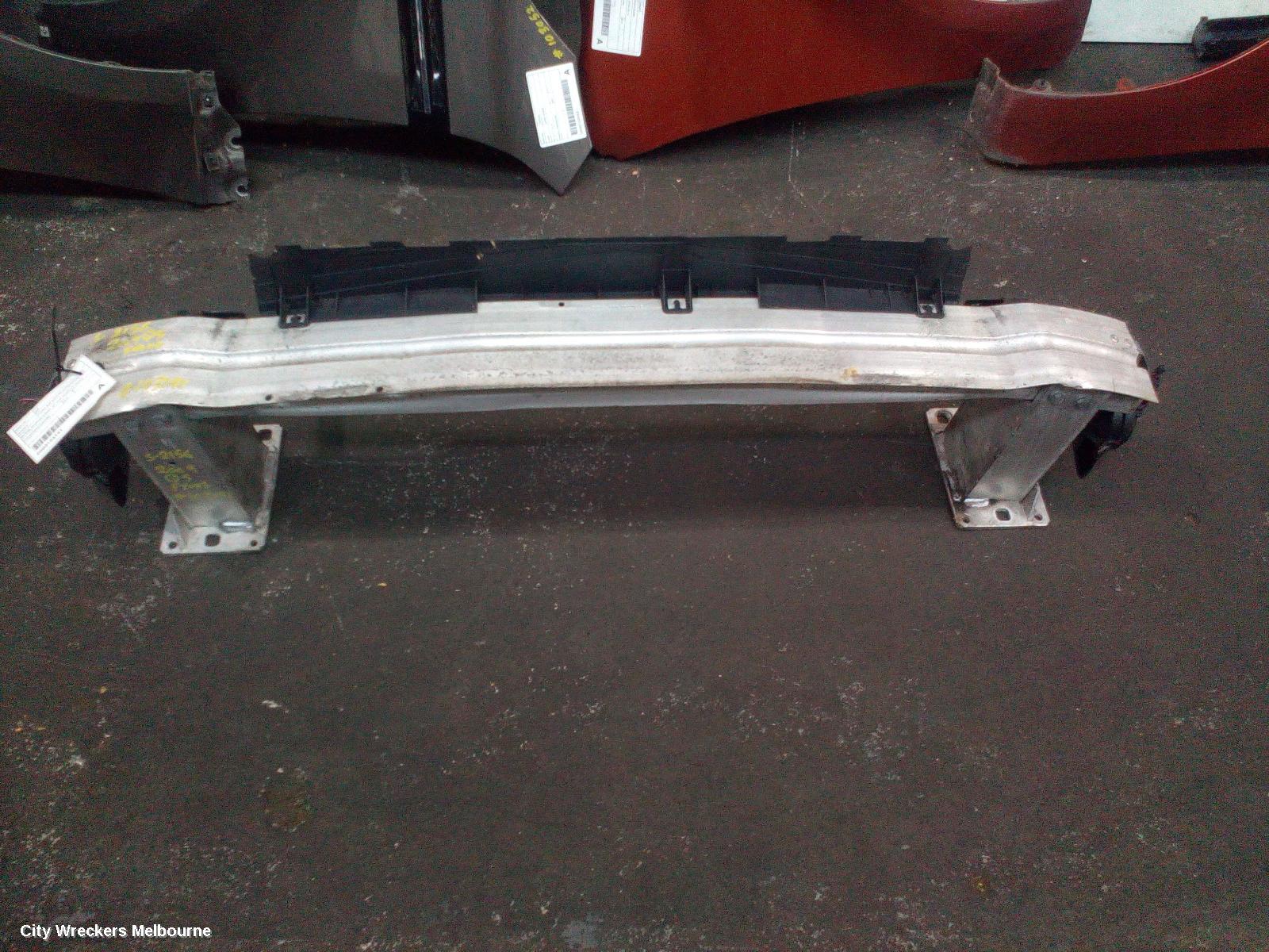 AUDI Q5 F/BAR REINFORC/BRACK, Q5/SQ5, REINFORCEMENT, 8R, NON ADAPTIVE CRUISE CONTROL TYPE, 03/2009 - 01/2017