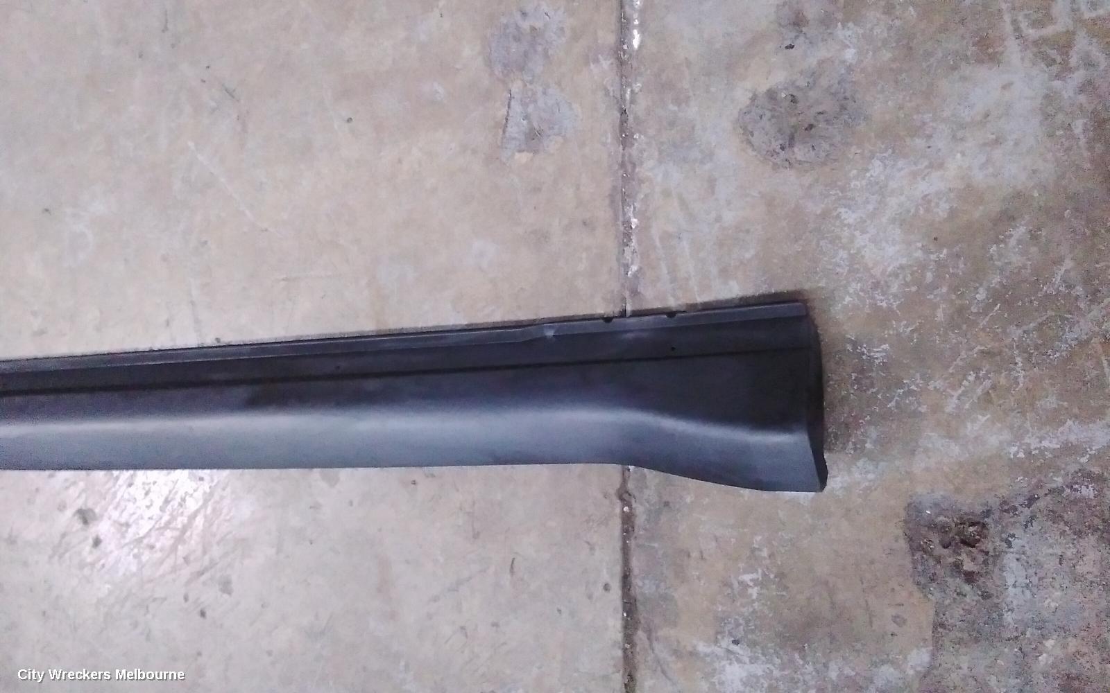 MAZDA CX9 SIDE STEP/SKIRT, TB, 12/2007 - 12/2015