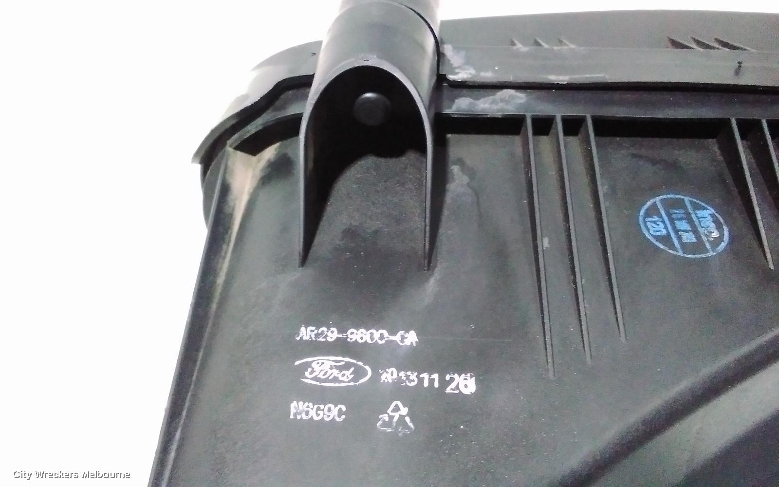 FORD TERRITORY AIR CLEANER/BOX, AIR CLEANER, SZ MKI-MKII, 2.7, DIESEL, 04/2011 - 12/2016