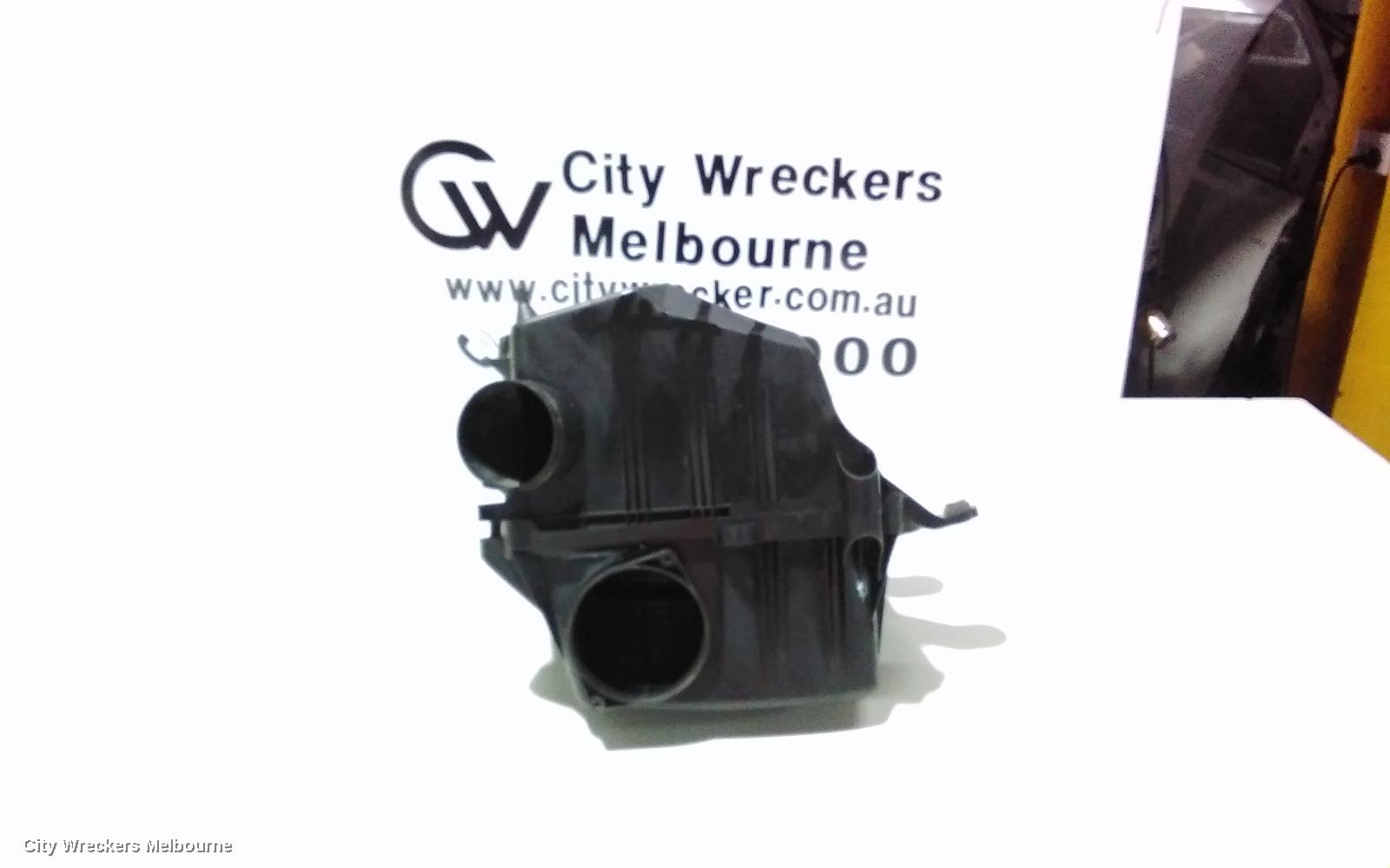 FORD TERRITORY AIR CLEANER/BOX, AIR CLEANER, SZ MKI-MKII, 2.7, DIESEL, 04/2011 - 12/2016