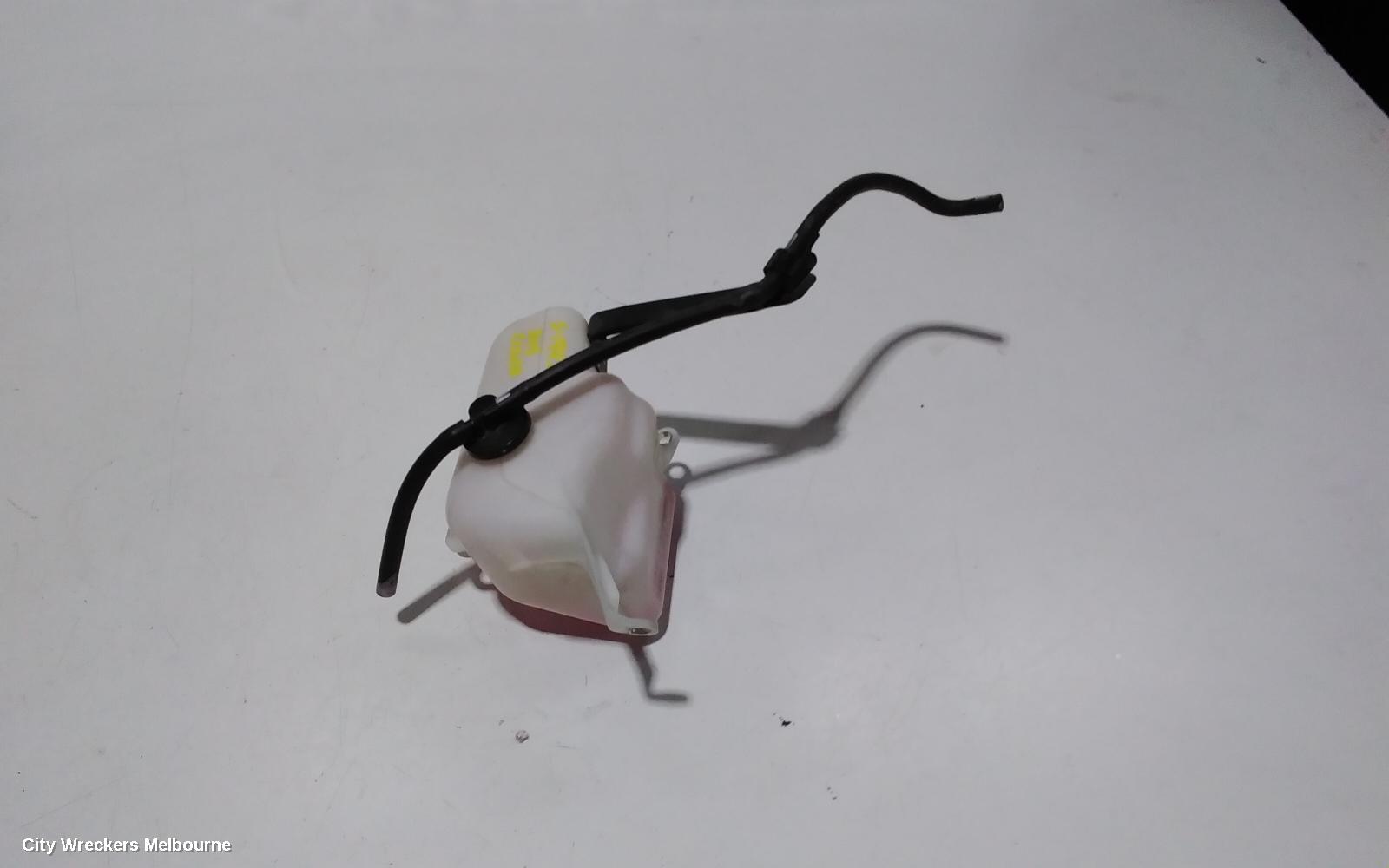 TOYOTA COROLLA OVERFLOW BOTTLE, ZRE172R, SEDAN, 12/2013 - 06/2019