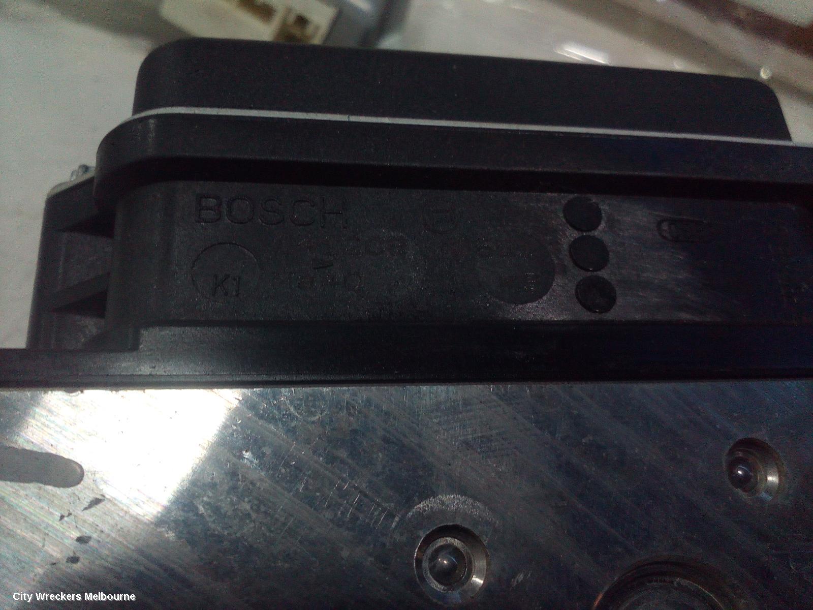 TOYOTA CAMRY ABS PUMP/MODULATOR, ACV40, 2.4, 2AZ-FE, 06/2006 - 11/2011
