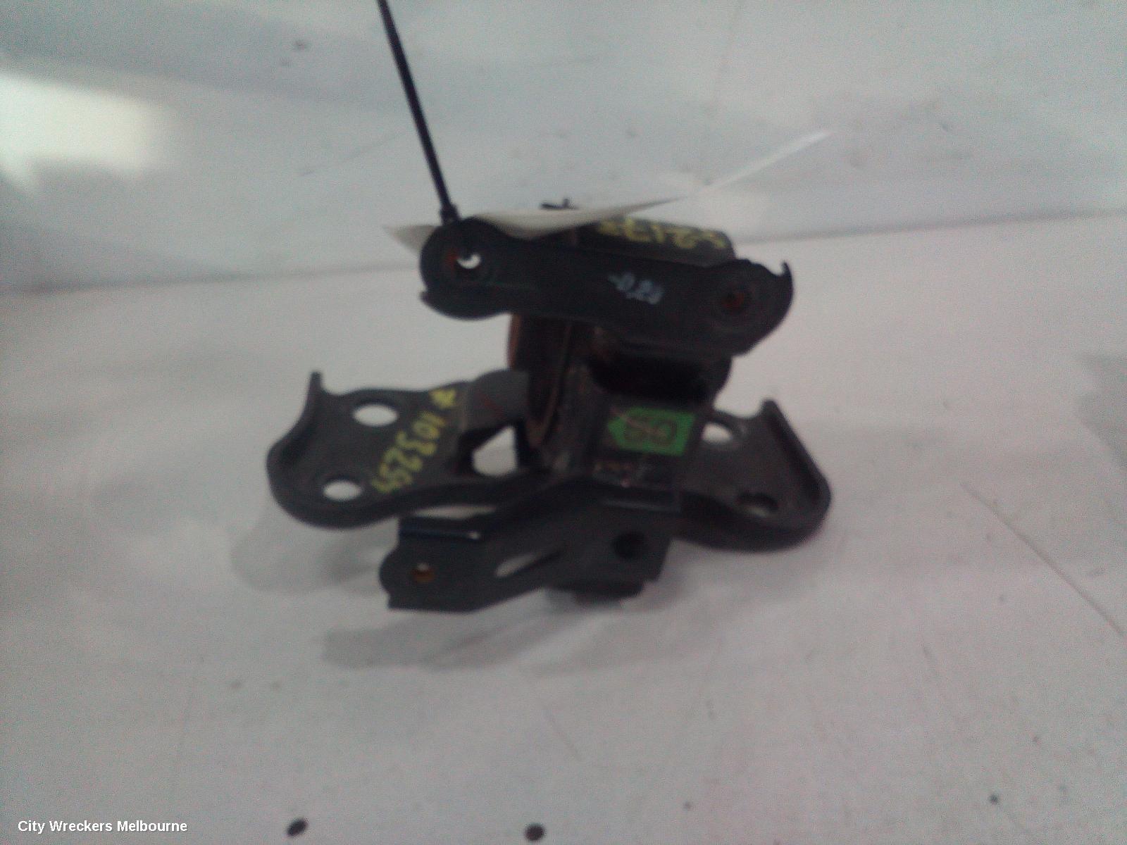 TOYOTA COROLLA MOUNT, 150 SERIES, 03/2007 - 12/2013