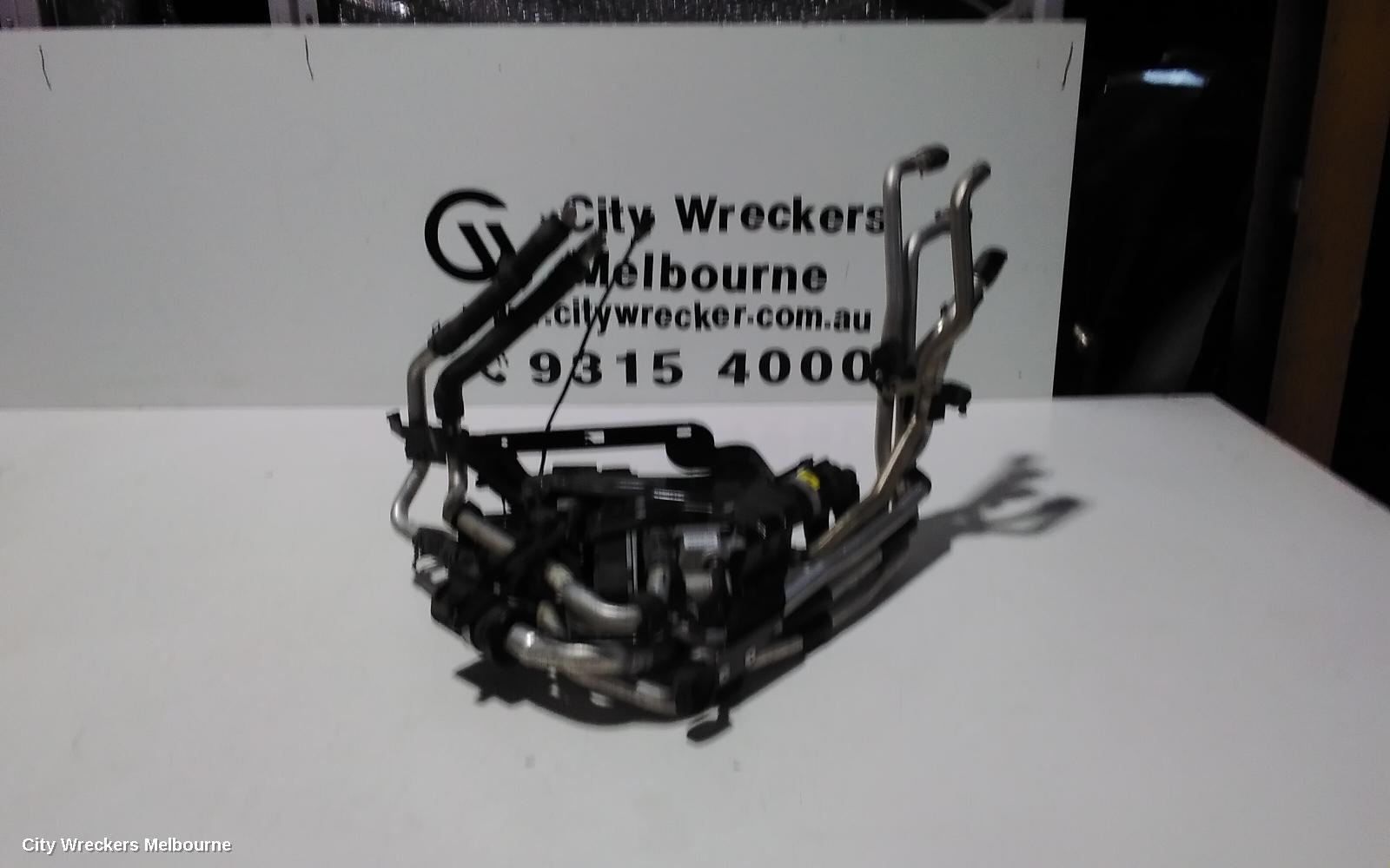 AUDI Q7, 4L, 09/2006 - 08/2015, 4L0815071H CALEFACCION AUXILIAR  2011 2012 2013 2014 2015: 103259