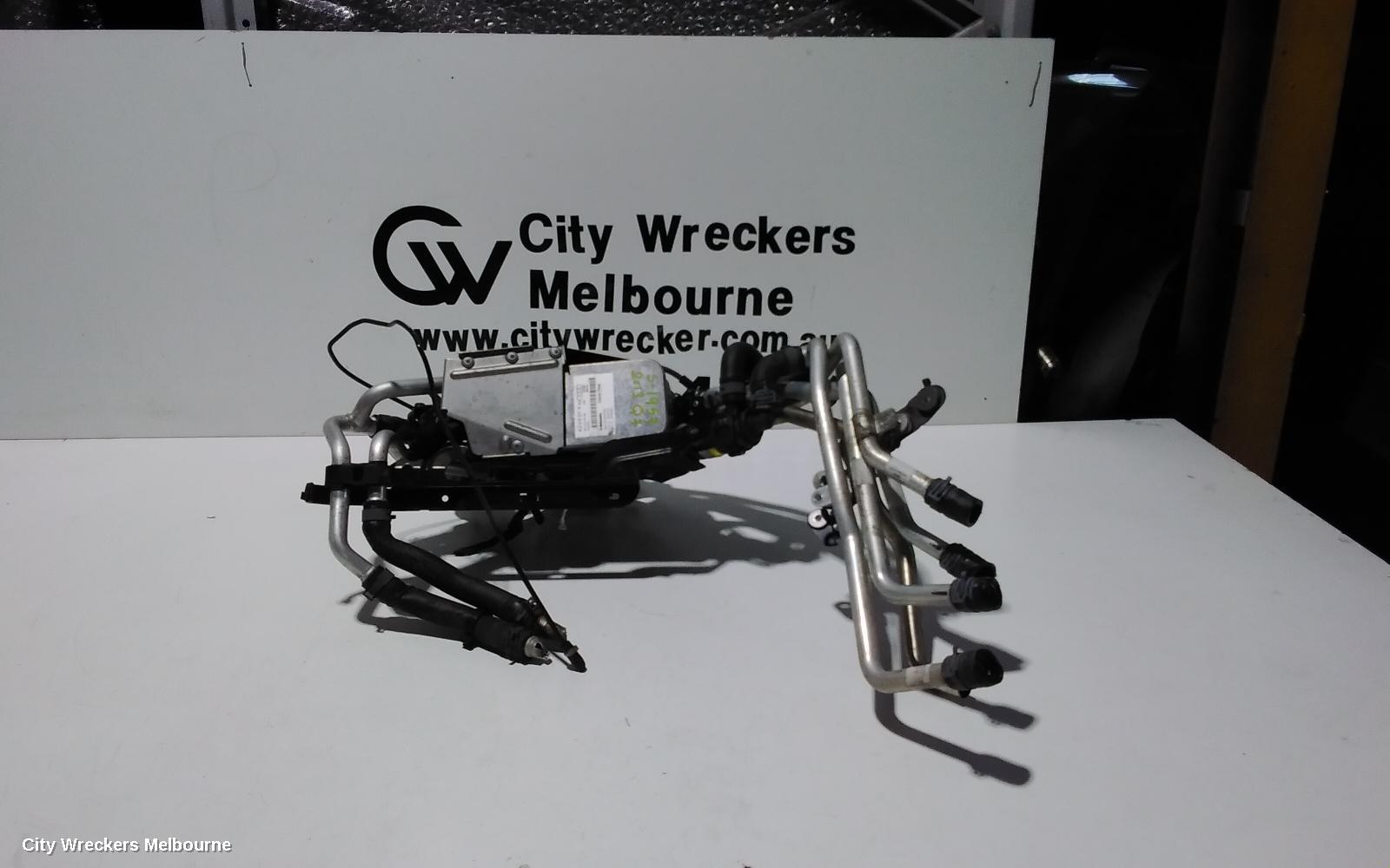 AUDI Q7, 4L, 09/2006 - 08/2015, 4L0815071H CALEFACCION AUXILIAR  2011 2012 2013 2014 2015: 103259