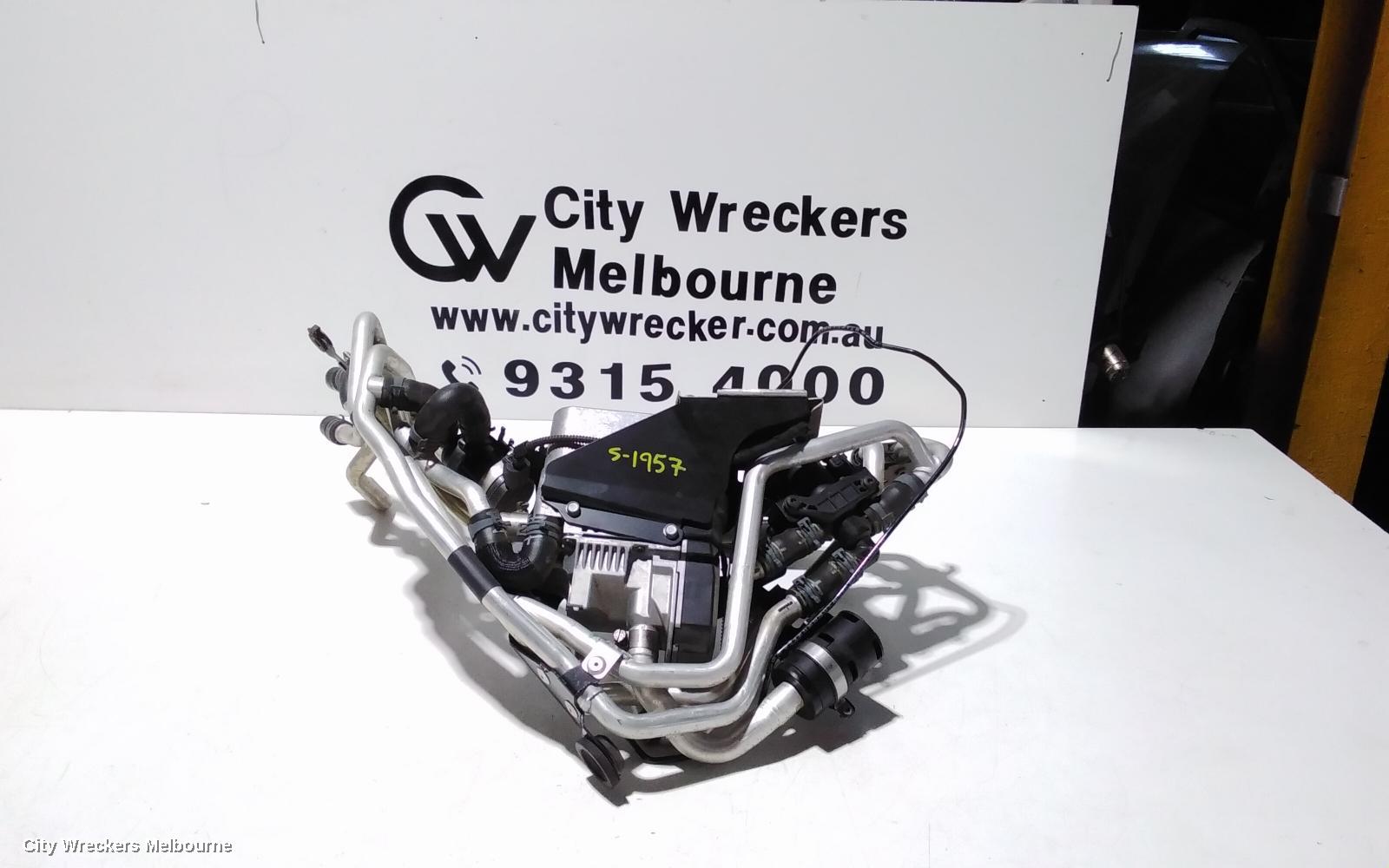 AUDI Q7, 4L, 09/2006 - 08/2015, 4L0815071H CALEFACCION AUXILIAR  2011 2012 2013 2014 2015: 103259