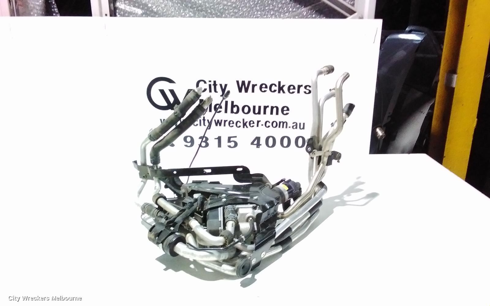 AUDI Q7, 4L, 09/2006 - 08/2015, 4L0815071H CALEFACCION AUXILIAR  2011 2012 2013 2014 2015: 103259