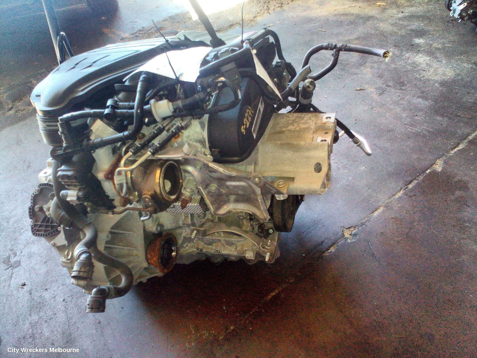 SKODA KAMIQ ENGINE, PETROL, 1.0, DKRF CODE, TURBO, NW, 06/2020 ONWARDS