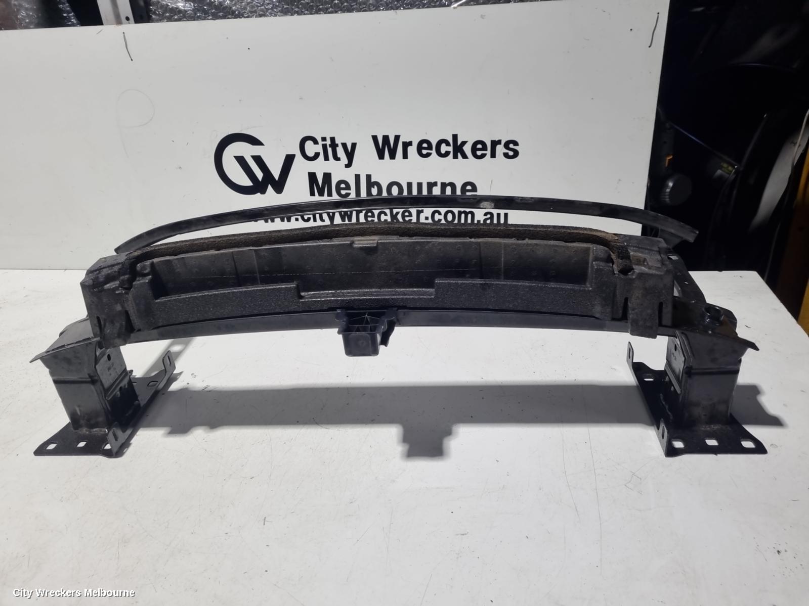 SKODA KAMIQ F/BAR REINFORC/BRACK, MAIN REINFORCEMENT, NW, 06/2020 ONWARDS