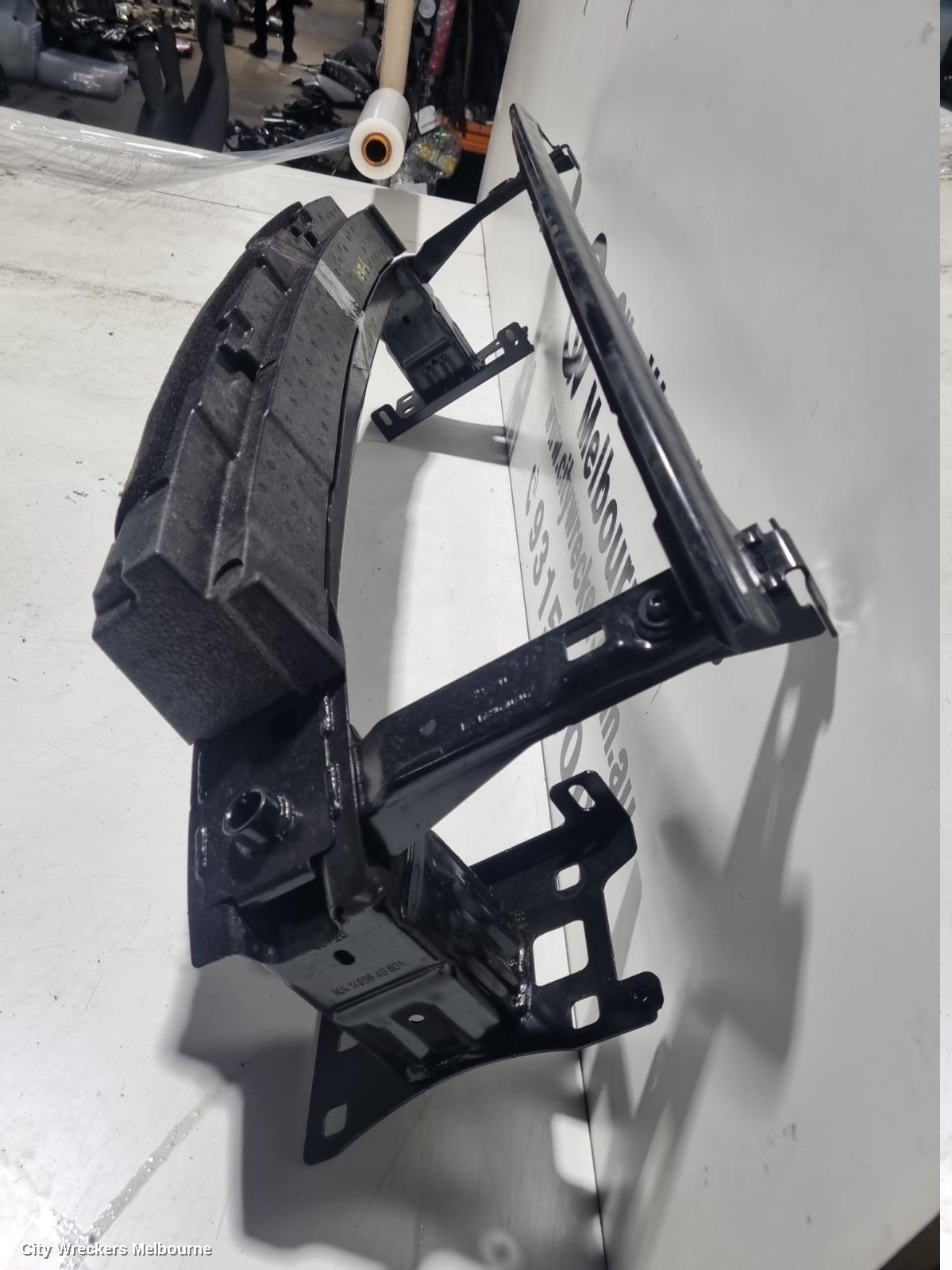 SKODA KAMIQ F/BAR REINFORC/BRACK, MAIN REINFORCEMENT, NW, 06/2020 ONWARDS