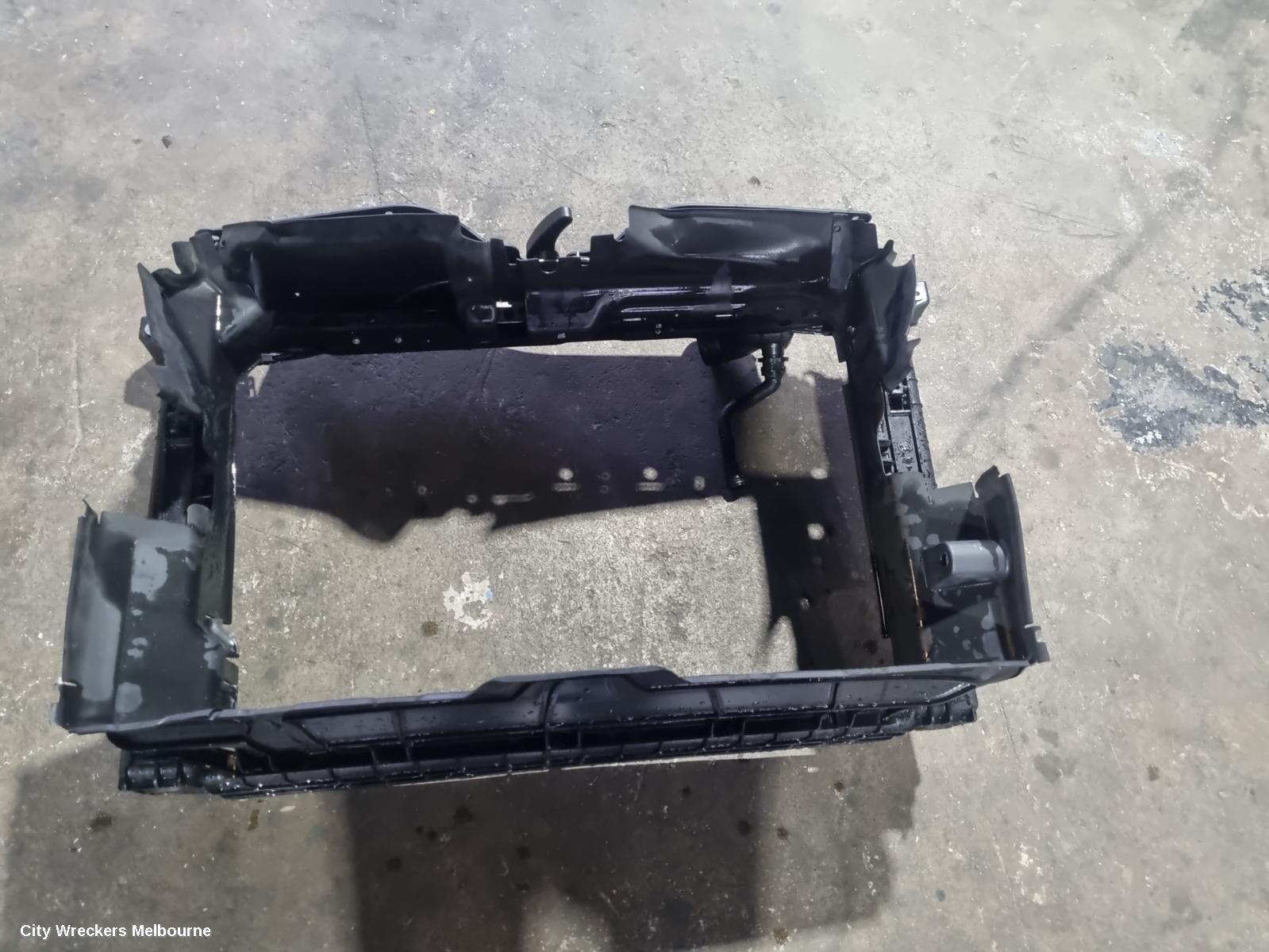 SKODA KAMIQ RADIATOR SUPPORT, NW, 06/2020 ONWARDS
