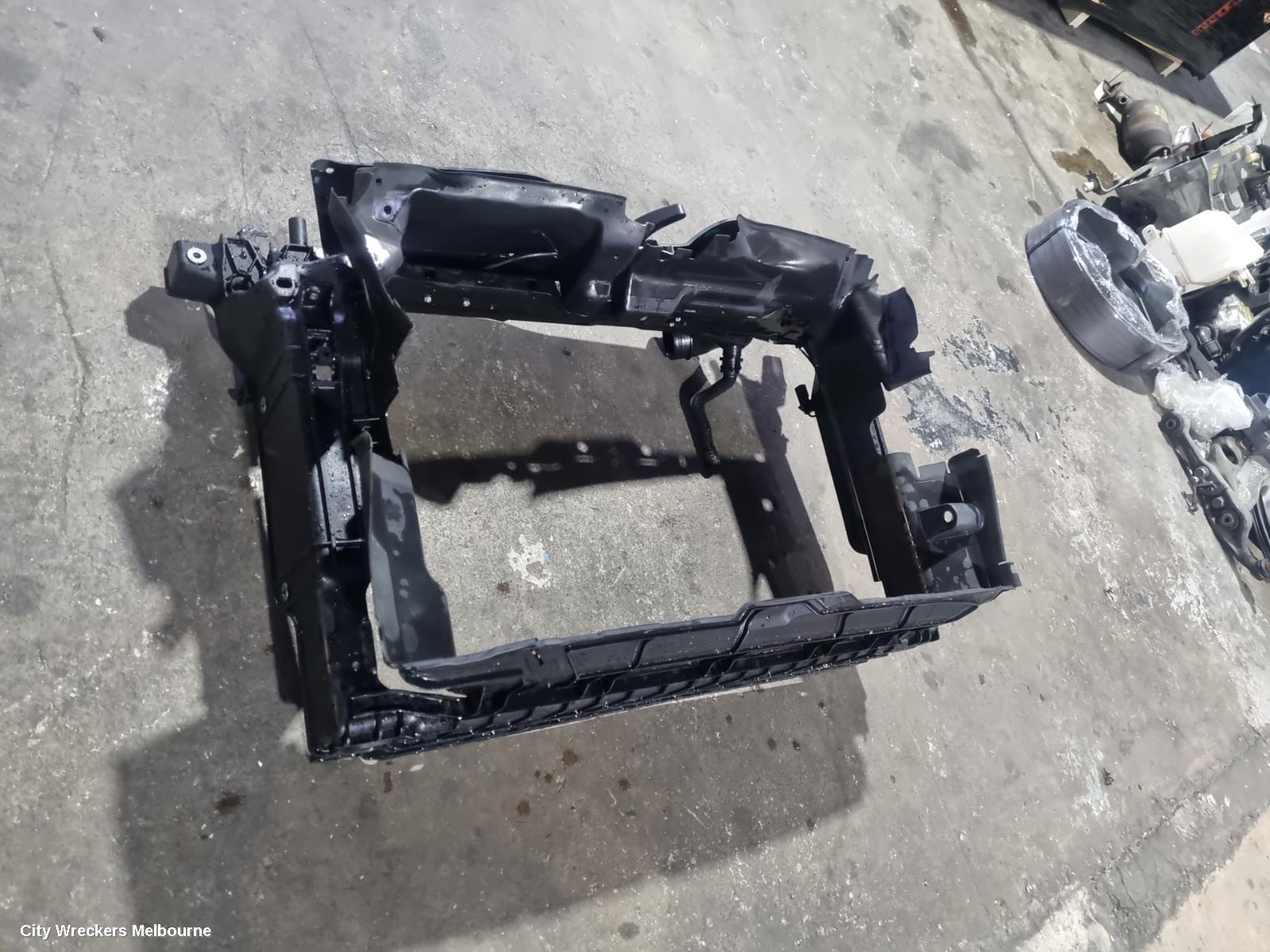SKODA KAMIQ RADIATOR SUPPORT, NW, 06/2020 ONWARDS