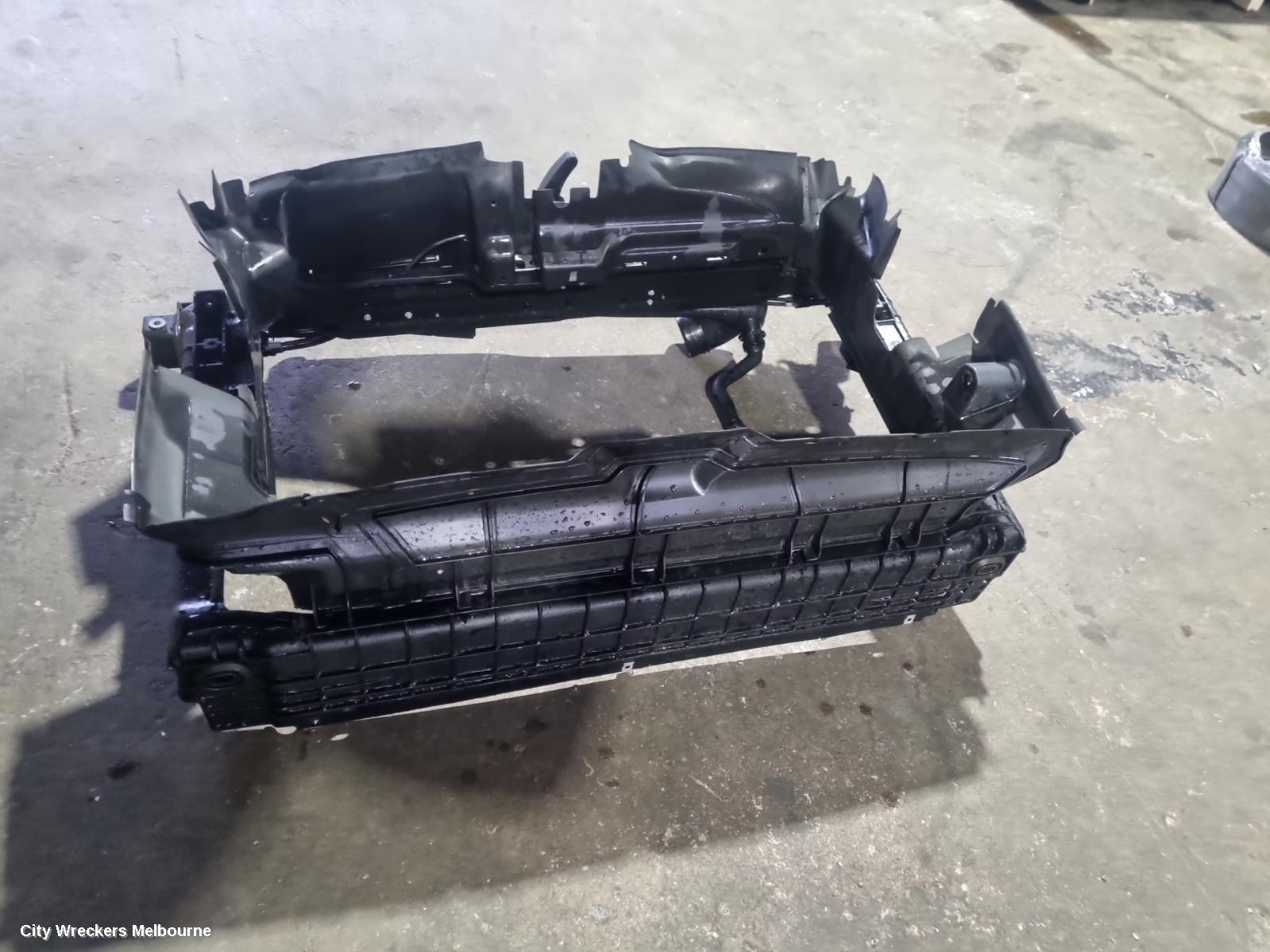 SKODA KAMIQ RADIATOR SUPPORT, NW, 06/2020 ONWARDS