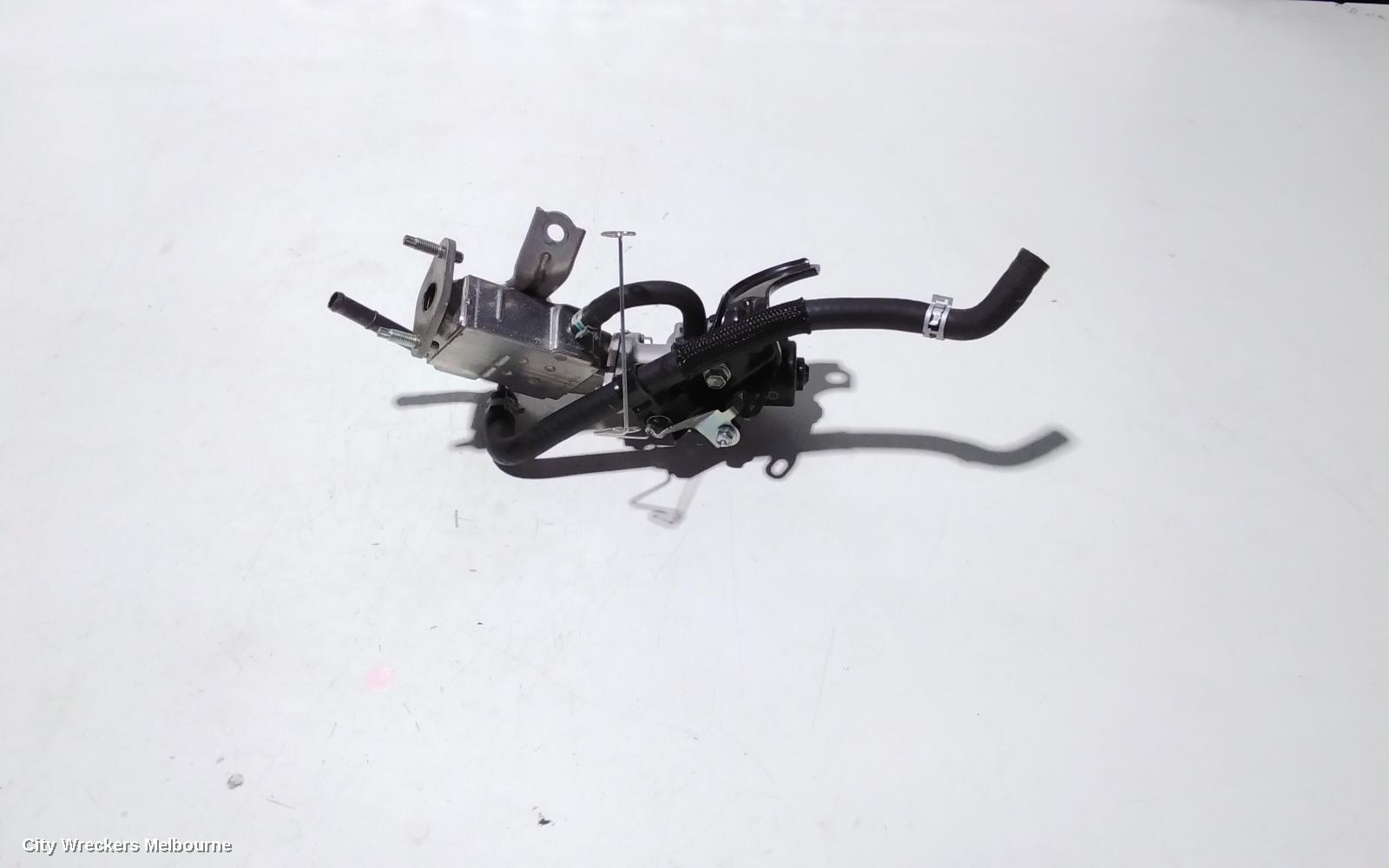 TOYOTA PRIUS EGR VALVE, NHP10, PRIUS C, 12/2011 - 03/2020