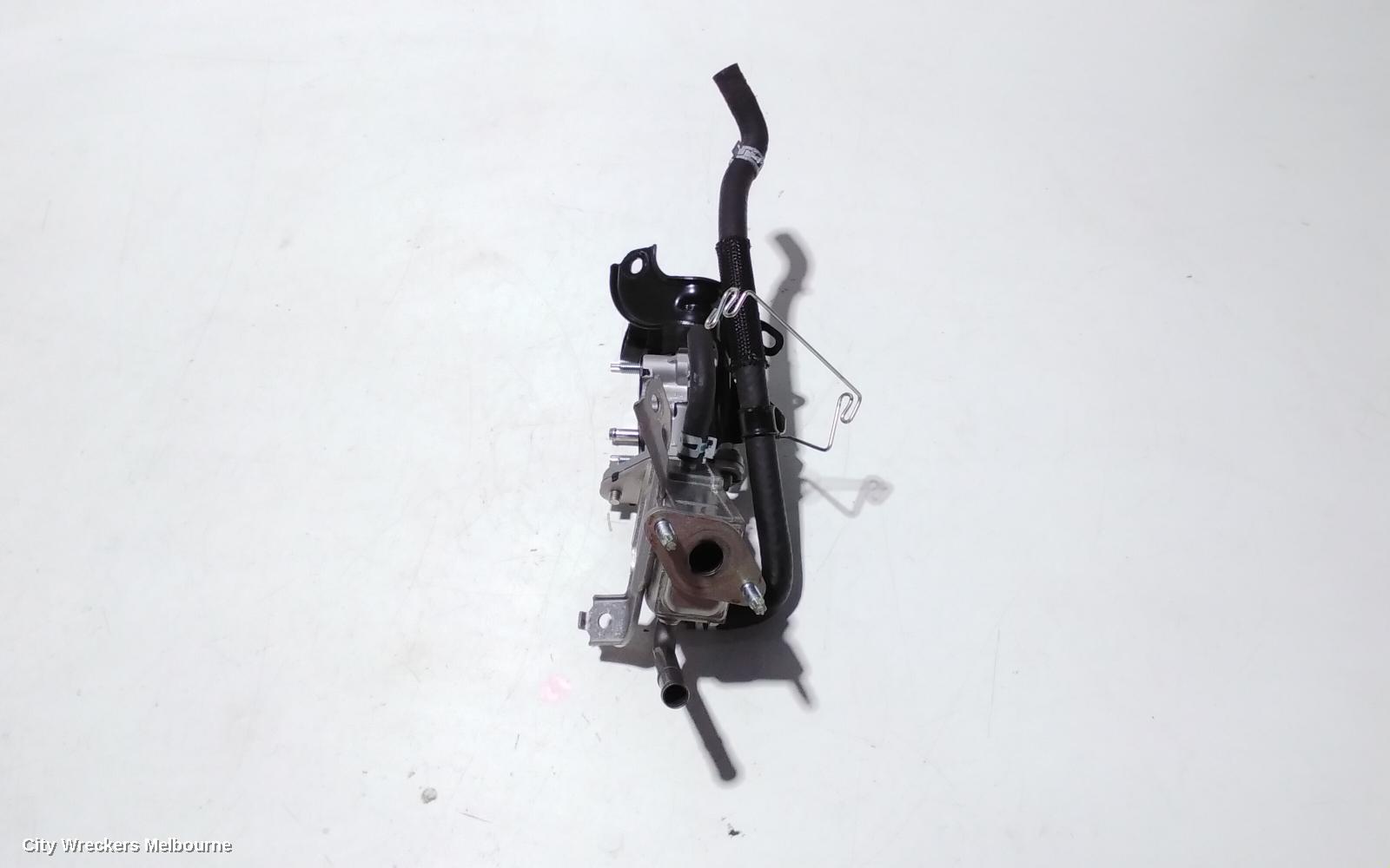 TOYOTA PRIUS EGR VALVE, NHP10, PRIUS C, 12/2011 - 03/2020