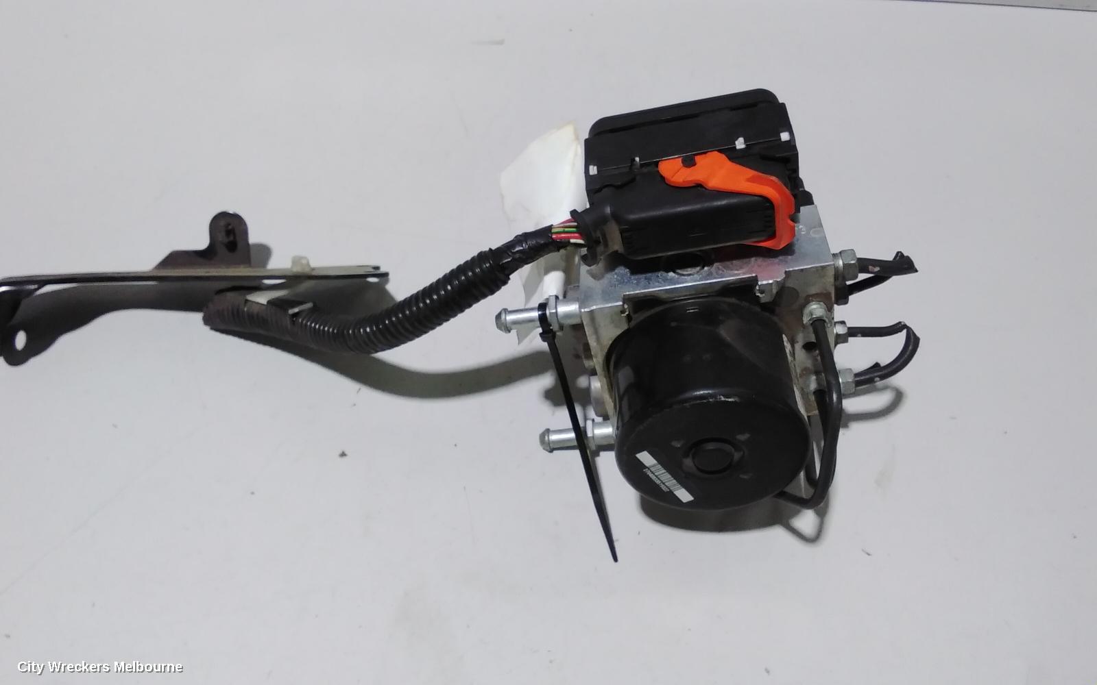 SUBARU LIBERTY ABS PUMP/MODULATOR, 5TH GEN, P/N AJ050, 07/2009 - 11/2014