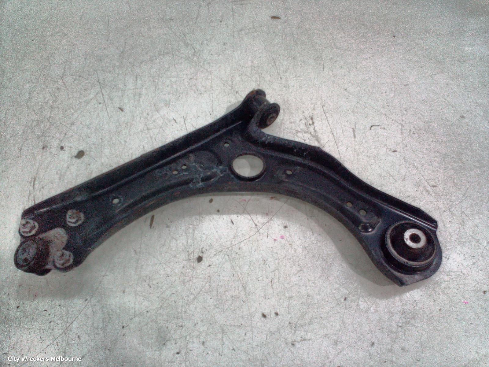 SKODA KAMIQ RIGHT FRONT LOWER CONTROL ARM, NW, 1.0, PETROL, 06/2020 ONWARDS