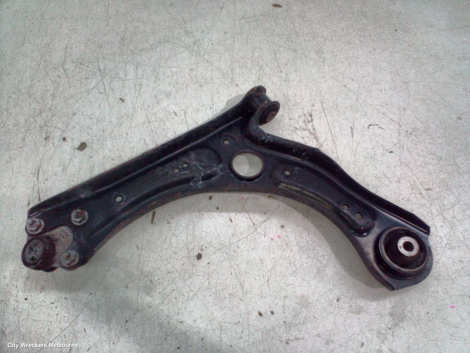 SKODA KAMIQ RIGHT FRONT LOWER CONTROL ARM, NW, 1.0, PETROL, 06/2020 ONWARDS