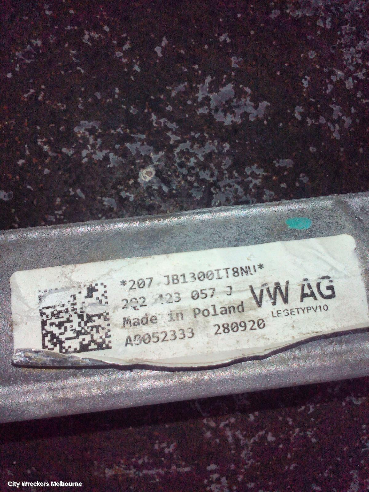 SKODA KAMIQ STEERING BOX/RACK, NW, 06/2020 ONWARDS