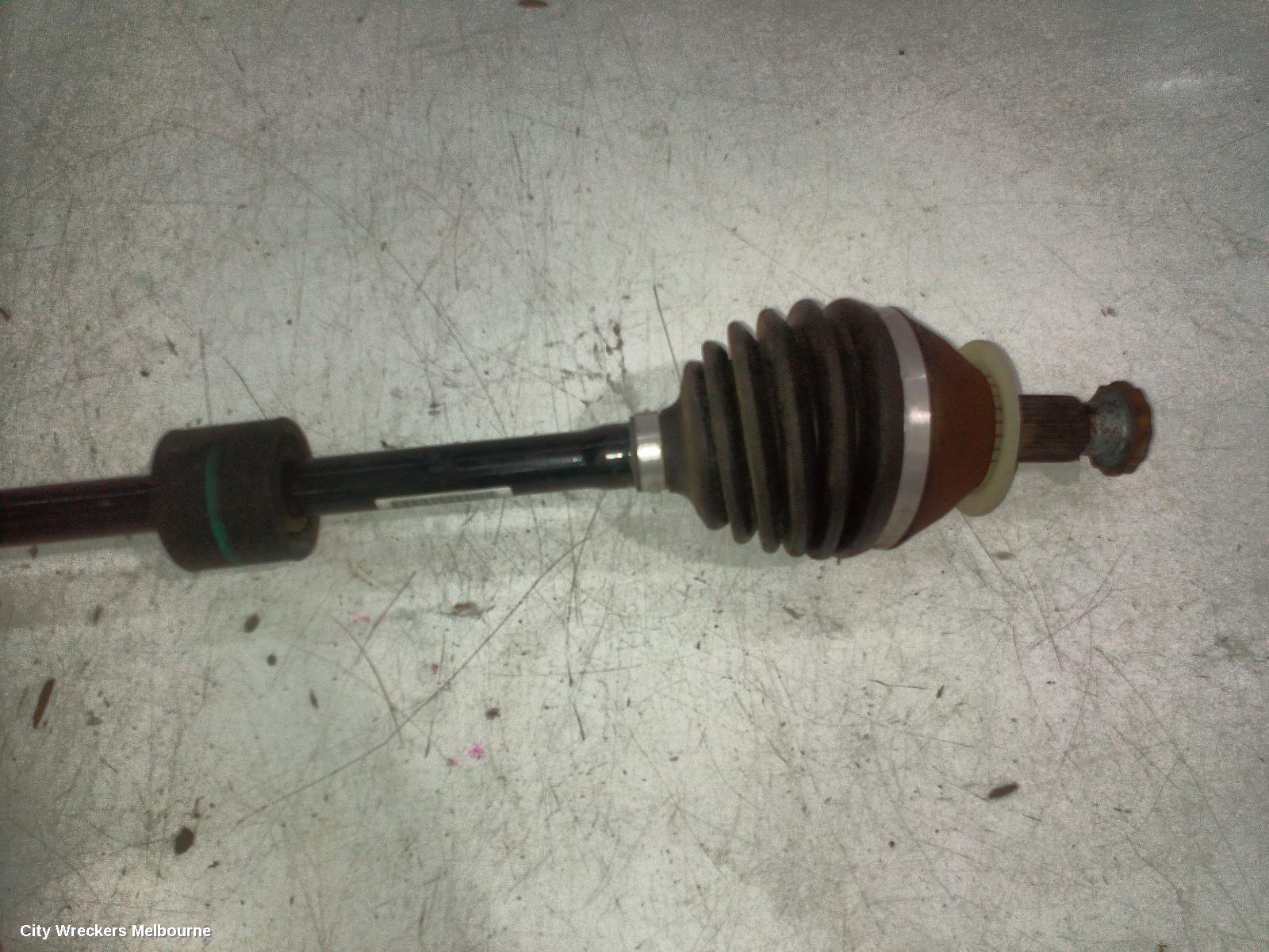 SKODA KAMIQ RIGHT DRIVESHAFT, FRONT, PETROL, 1.0, NW, 06/2020 ONWARDS