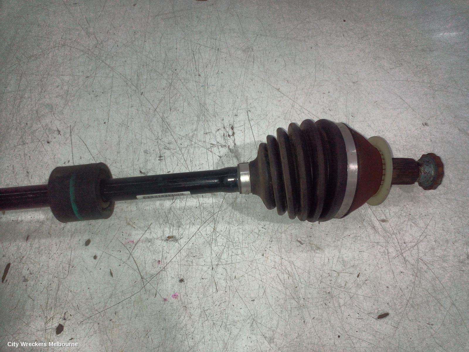 SKODA KAMIQ RIGHT DRIVESHAFT, FRONT, PETROL, 1.0, NW, 06/2020 ONWARDS