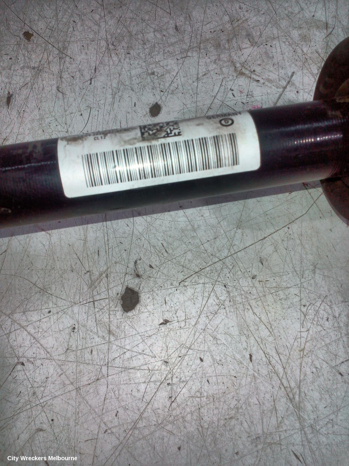 SKODA KAMIQ RIGHT DRIVESHAFT, FRONT, PETROL, 1.0, NW, 06/2020 ONWARDS