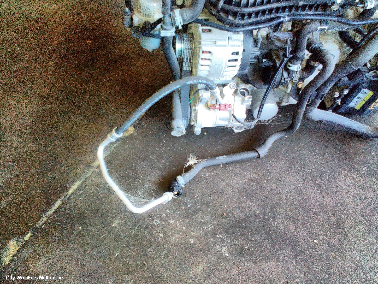 SKODA KAMIQ A/C COMPRESSOR, NW, 1.0, PETROL, DENSO, DKRF/DPCA/DXUA CODE, 06/2020 ONWARDS