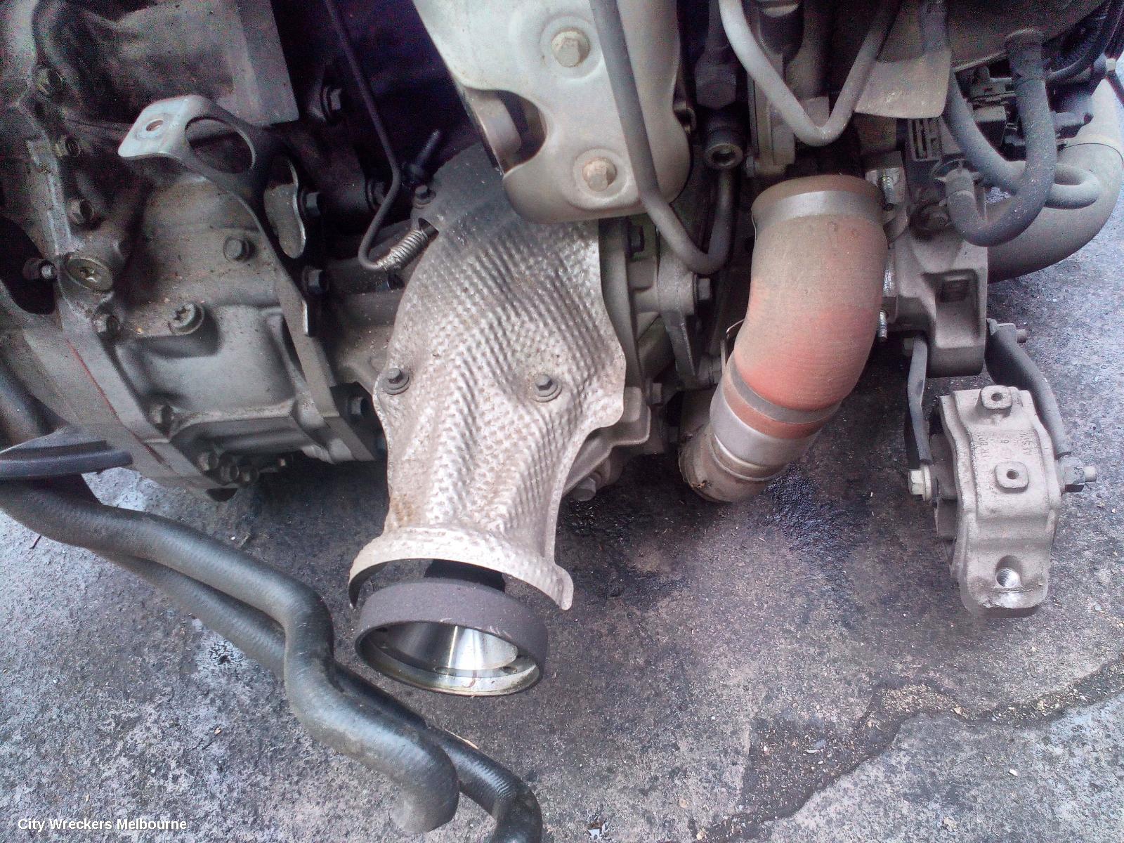 LAND ROVER RANGEROVER EVOQUE TRANSFER CASE, AUTO, PETROL, 2.0, L538, 11/2011 - 02/2014
