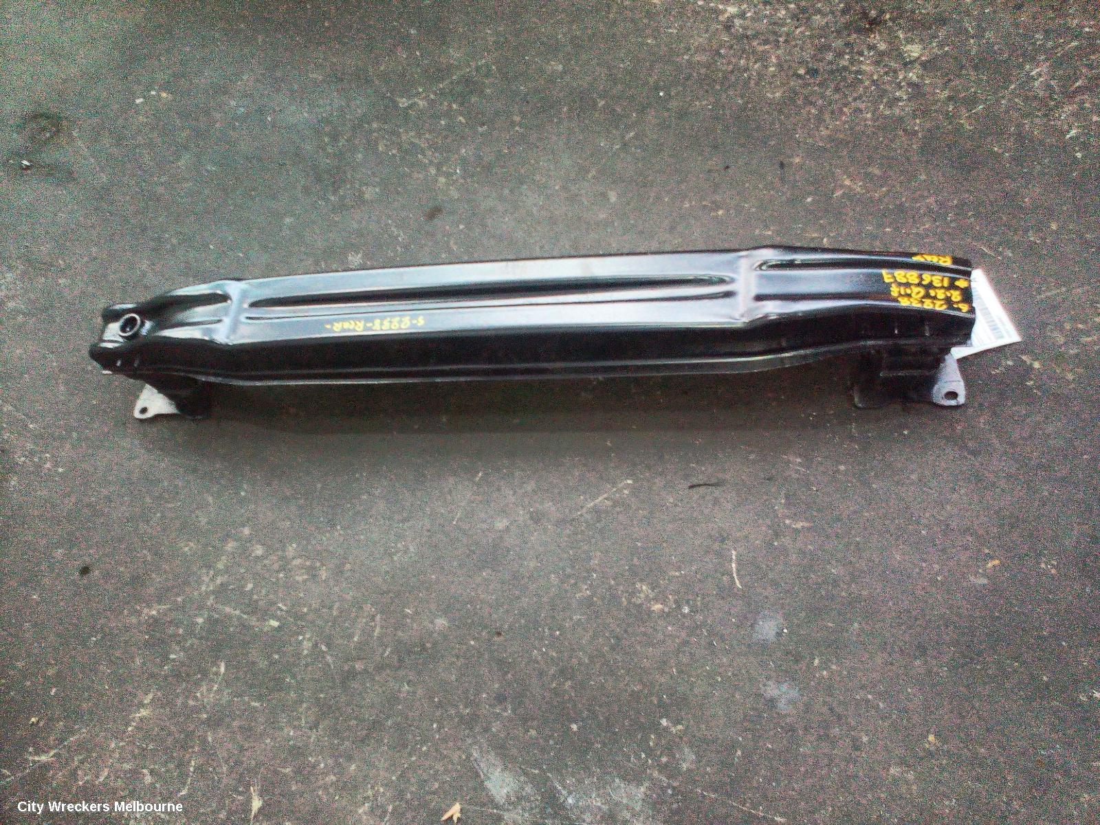 VOLKSWAGEN GOLF R/BAR BRACKET/REINFO, MAIN REINFORCEMENT, GEN 7, HATCH, 01/2013 - 08/2020