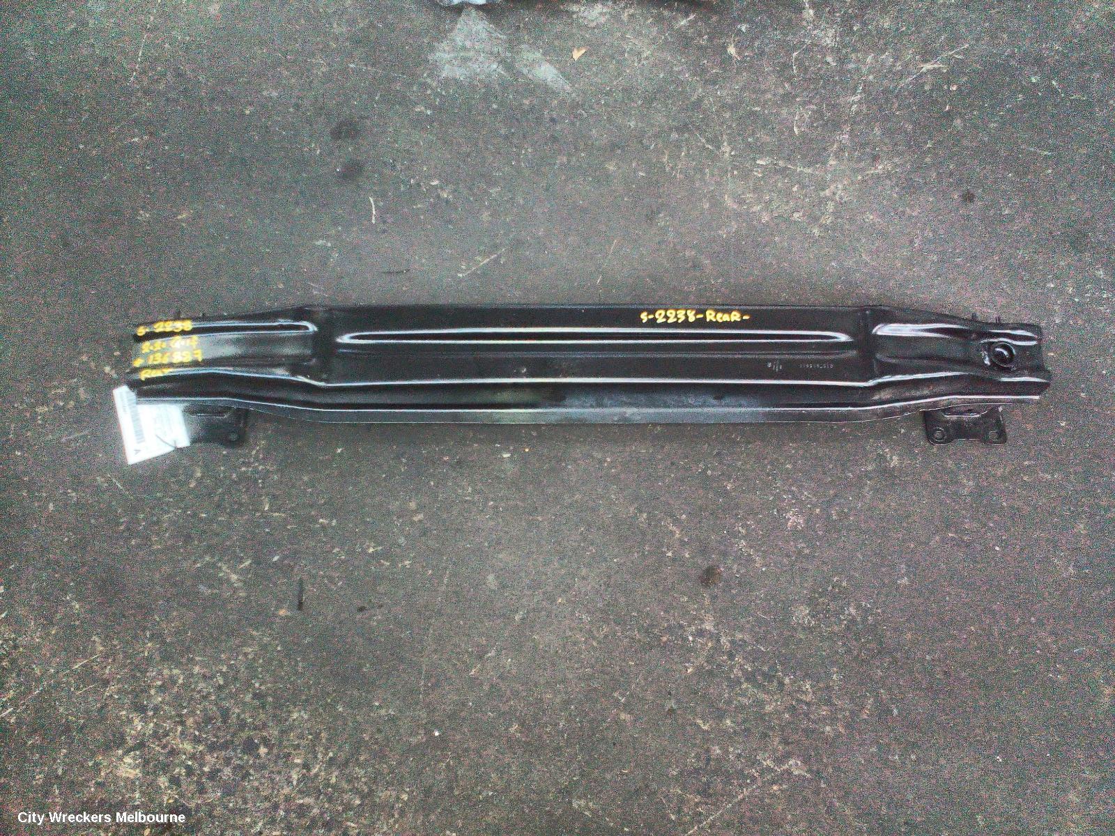 VOLKSWAGEN GOLF R/BAR BRACKET/REINFO, MAIN REINFORCEMENT, GEN 7, HATCH, 01/2013 - 08/2020
