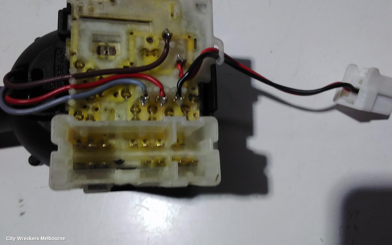 MITSUBISHI EXPRESS COMBINATION SWITCH, FLASHER SWITCH, AUTO T/M, SN, 03/2020 - 12/2022