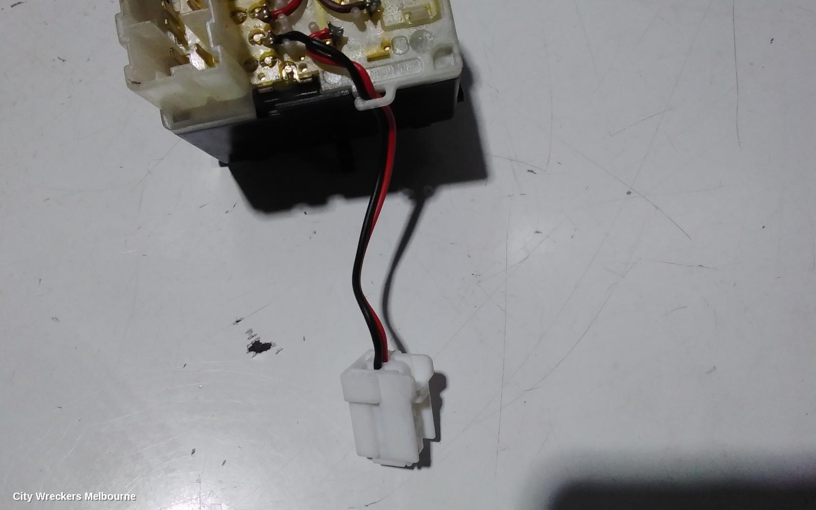 MITSUBISHI EXPRESS COMBINATION SWITCH, FLASHER SWITCH, AUTO T/M, SN, 03/2020 - 12/2022
