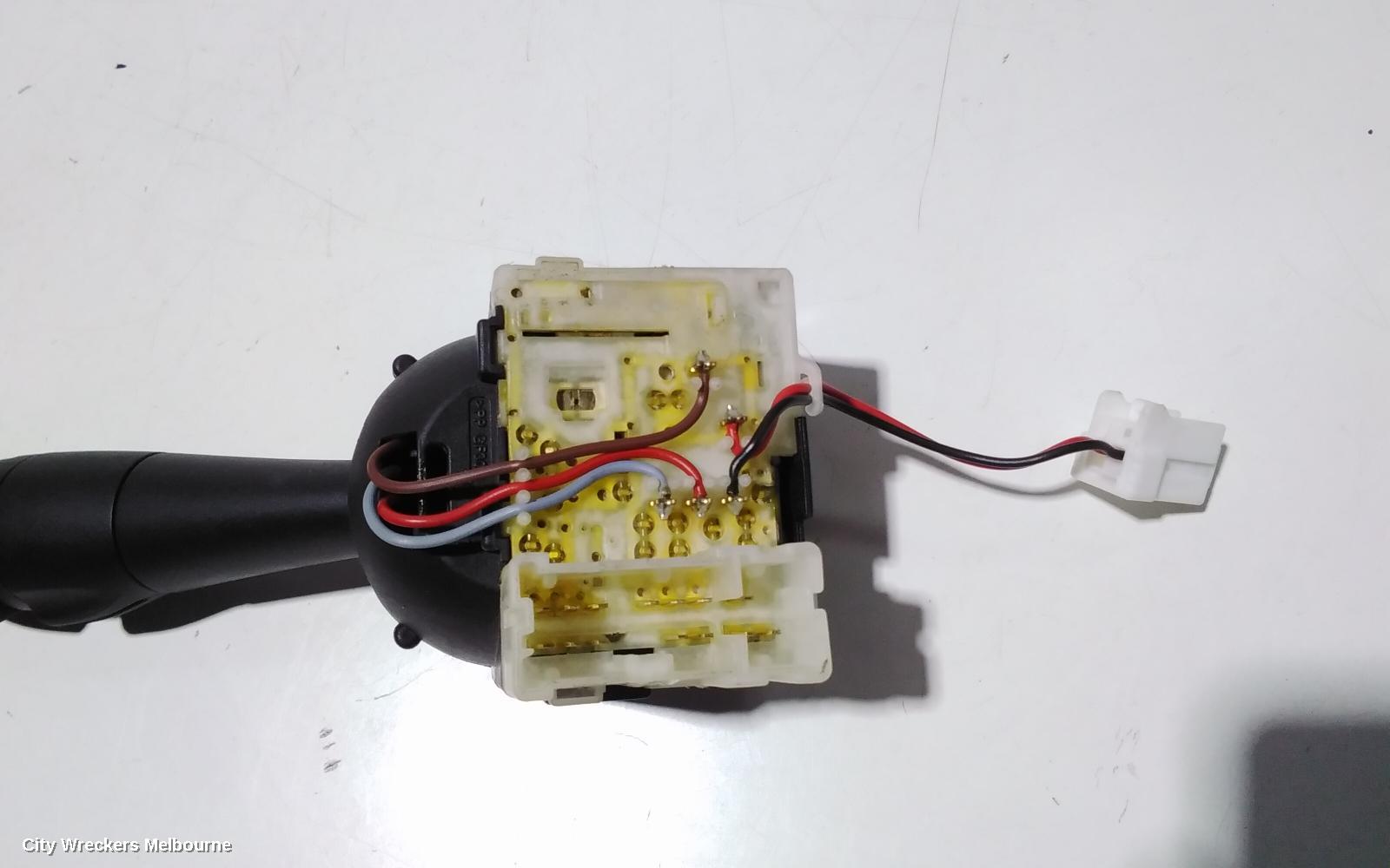 MITSUBISHI EXPRESS COMBINATION SWITCH, FLASHER SWITCH, AUTO T/M, SN, 03/2020 - 12/2022