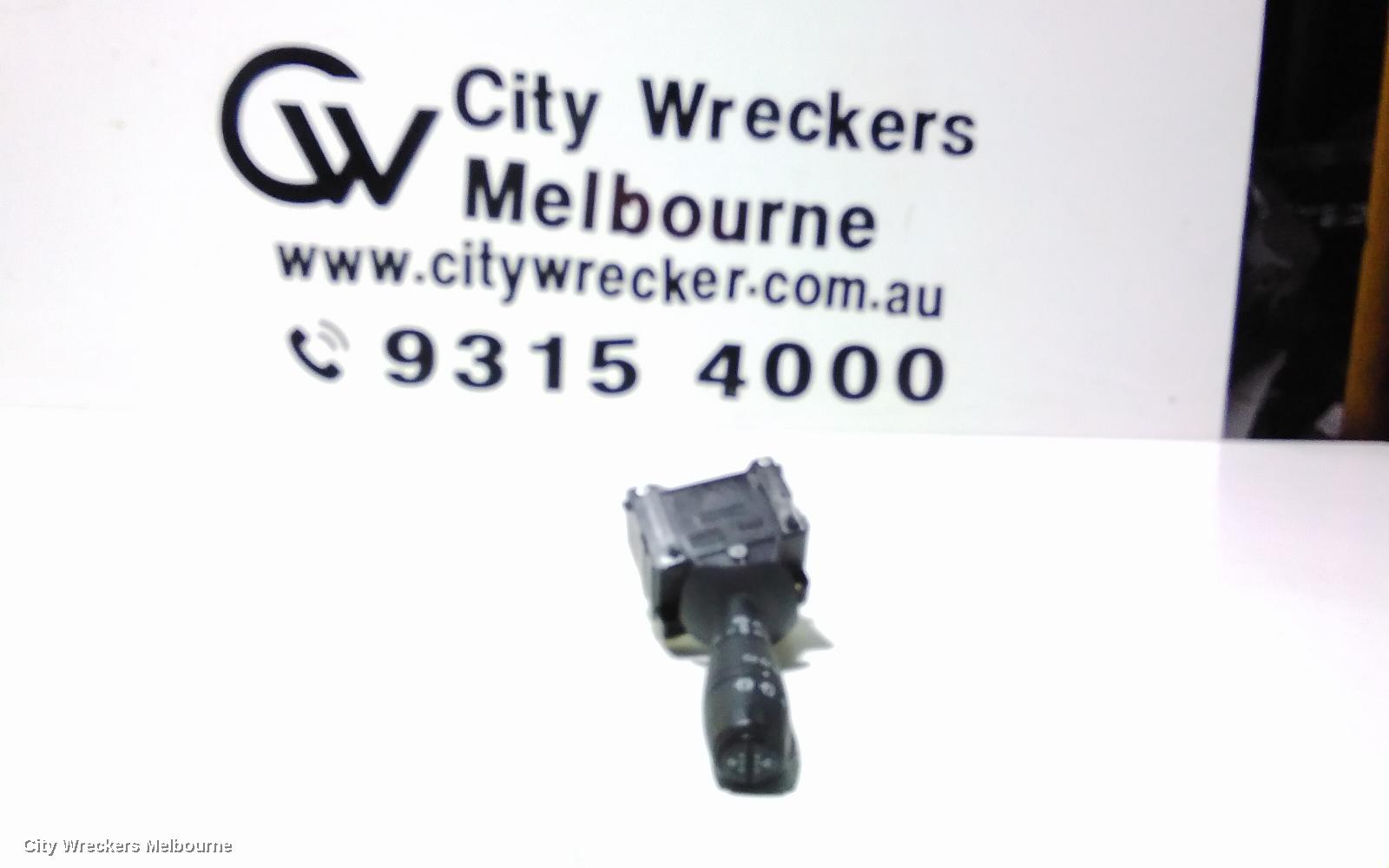 MITSUBISHI EXPRESS COMBINATION SWITCH, WIPER SWITCH, W/ AUTO WIPER TYPE, AUTO T/M, SN, 03/2020 - 12/2022