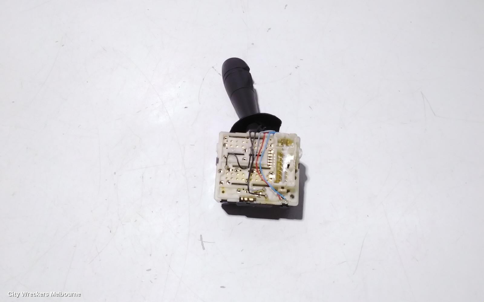 MITSUBISHI EXPRESS COMBINATION SWITCH, WIPER SWITCH, W/ AUTO WIPER TYPE, AUTO T/M, SN, 03/2020 - 12/2022