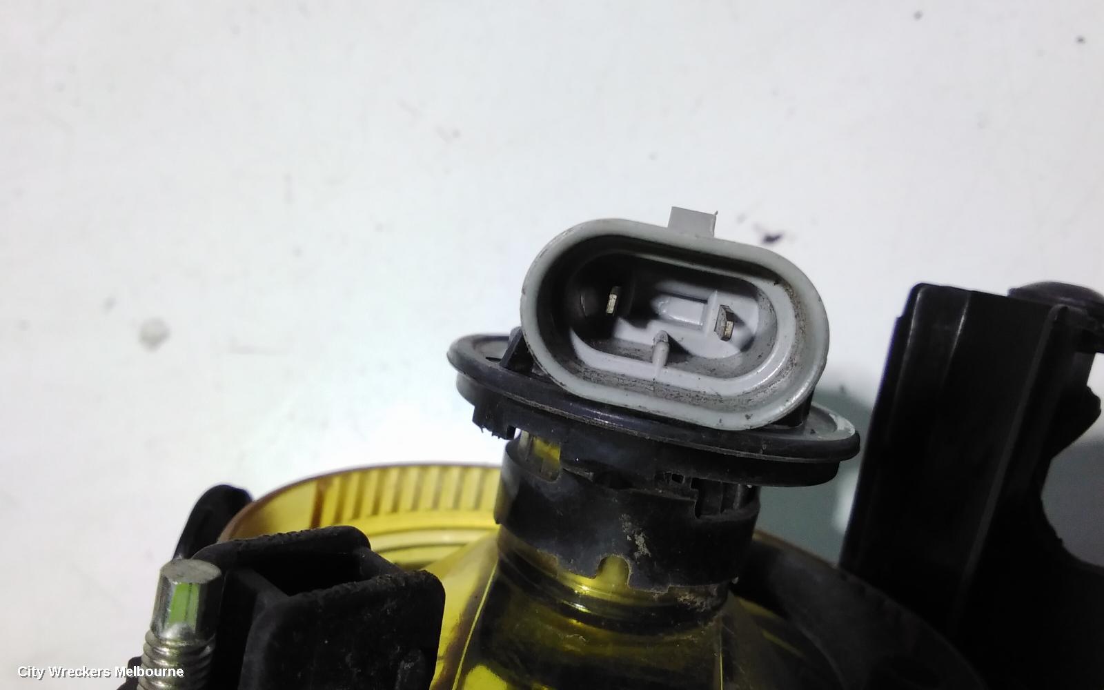 VOLKSWAGEN TIGUAN RIGHT INDICATOR/FOG/SIDE, BUMPER FOGLAMP, 5N, 05/2008 - 06/2011