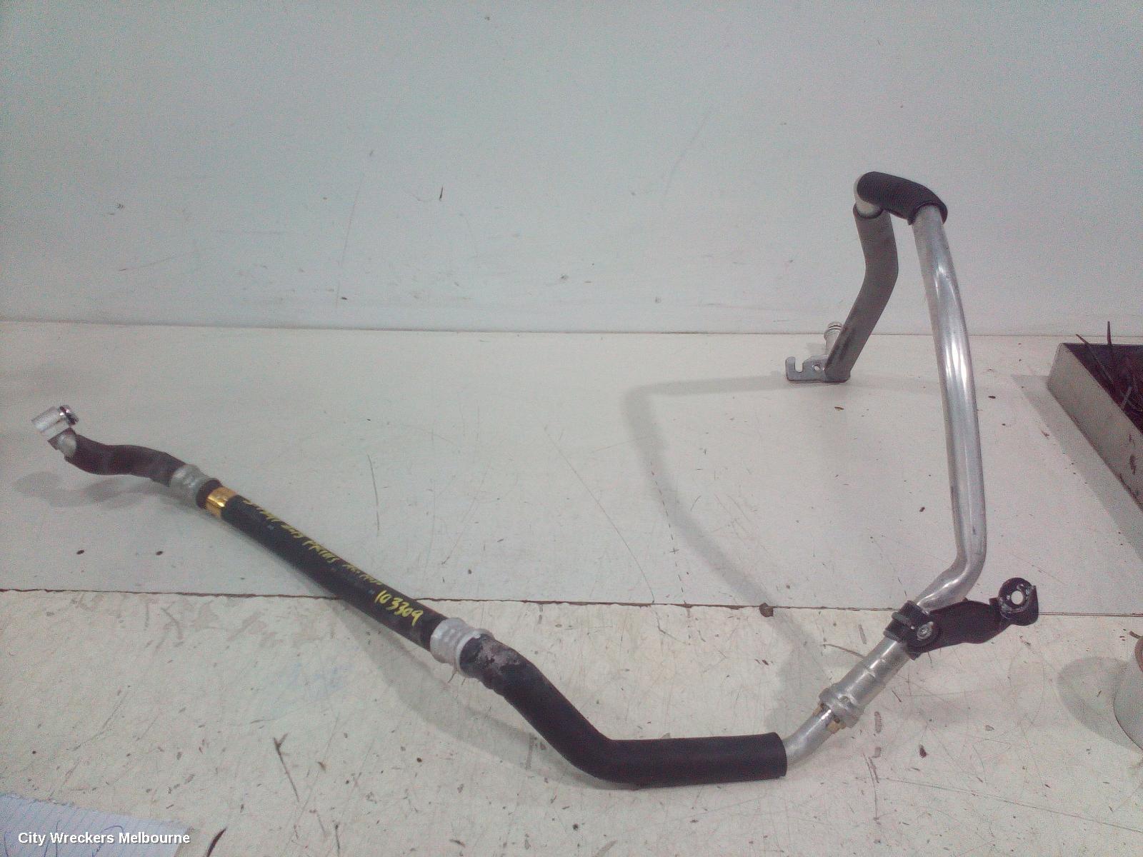 TOYOTA PRIUS A/C HOSES, NHP10, PRIUS C, 12/2011 - 03/2020