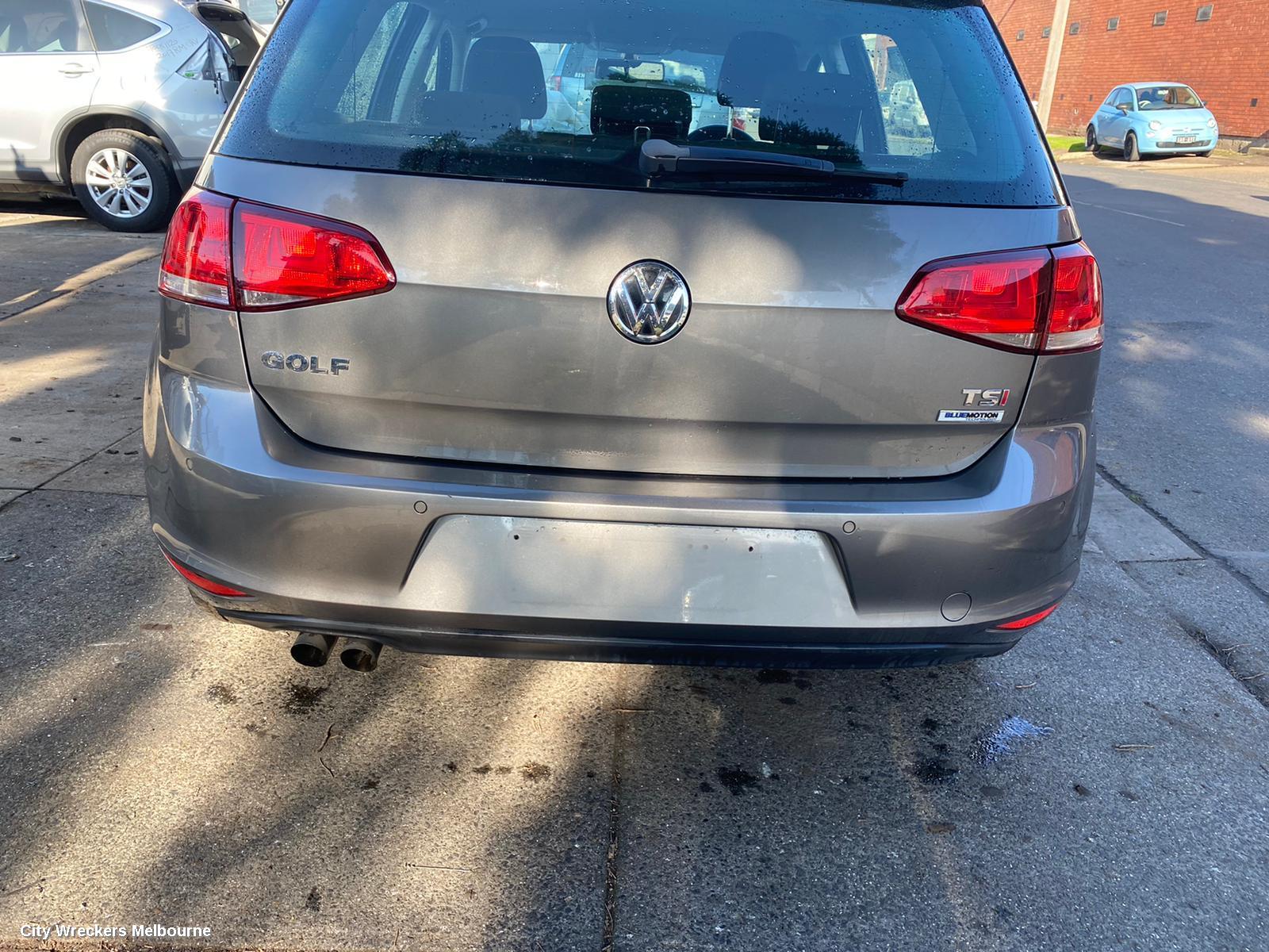 VOLKSWAGEN GOLF, GEN 7, 11/2012 - 08/2020, RH HEAD LIGHT BRAKET: 79586