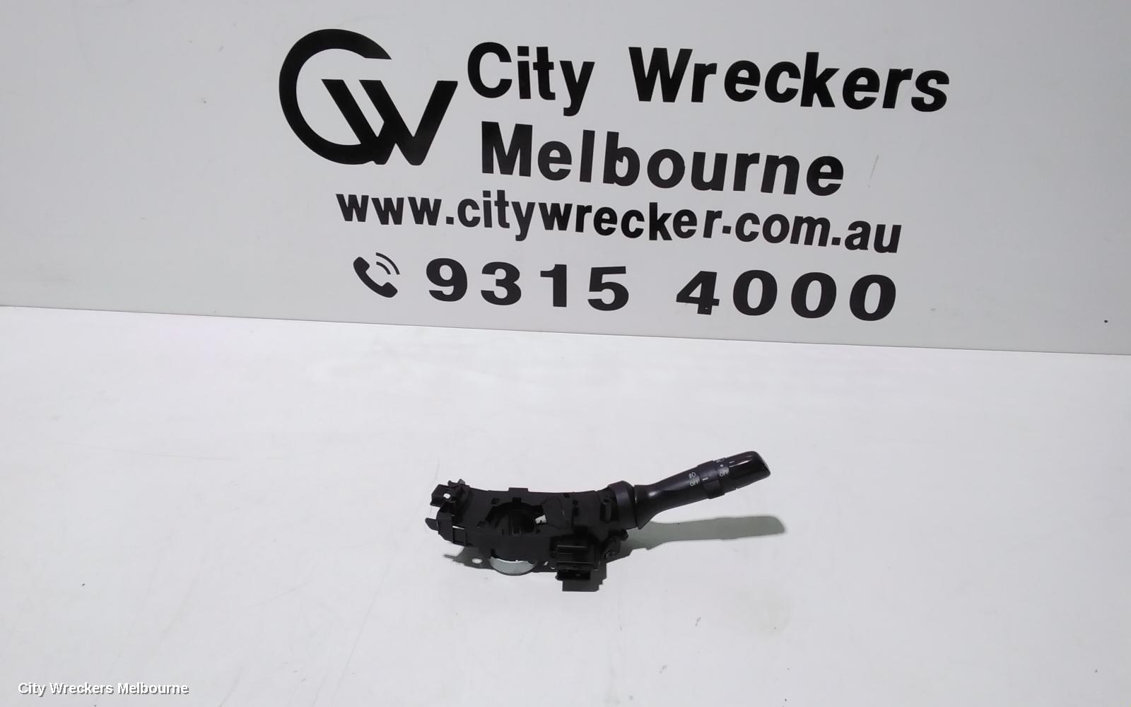TOYOTA TARAGO COMBINATION SWITCH, FLASHER SWITCH, ACR50R, 03/2006 - 06/2020