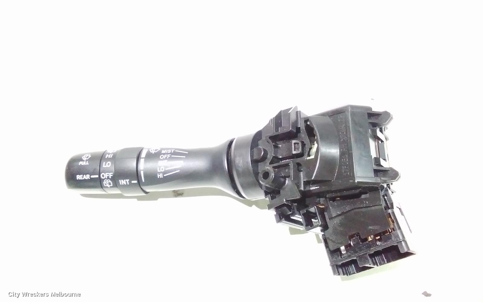 TOYOTA TARAGO COMBINATION SWITCH, WIPER SWITCH, ACR50R, 03/2006 - 06/2020